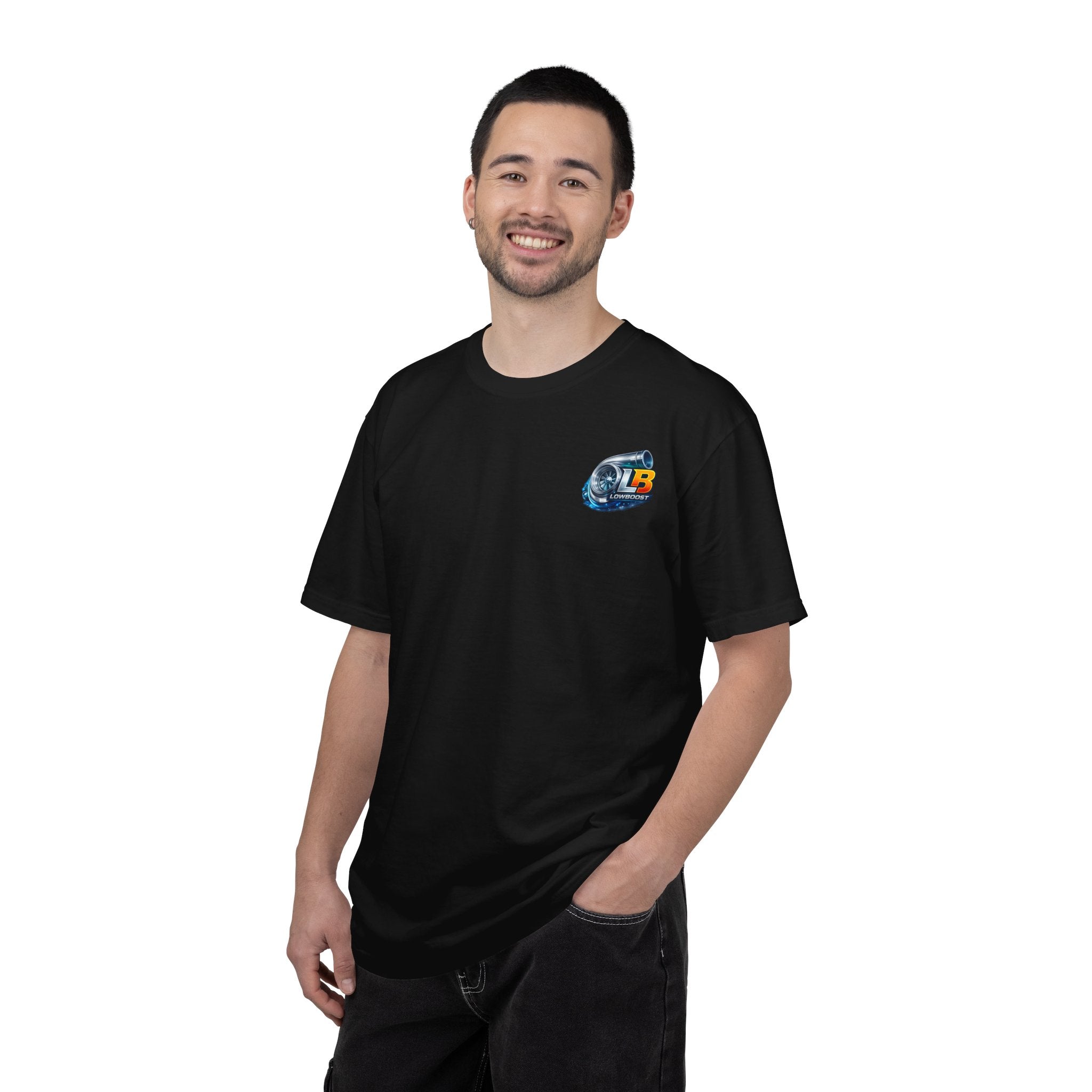 LB AWD Civic EG T-Shirt — Unisex Garment-Dyed T-shirt