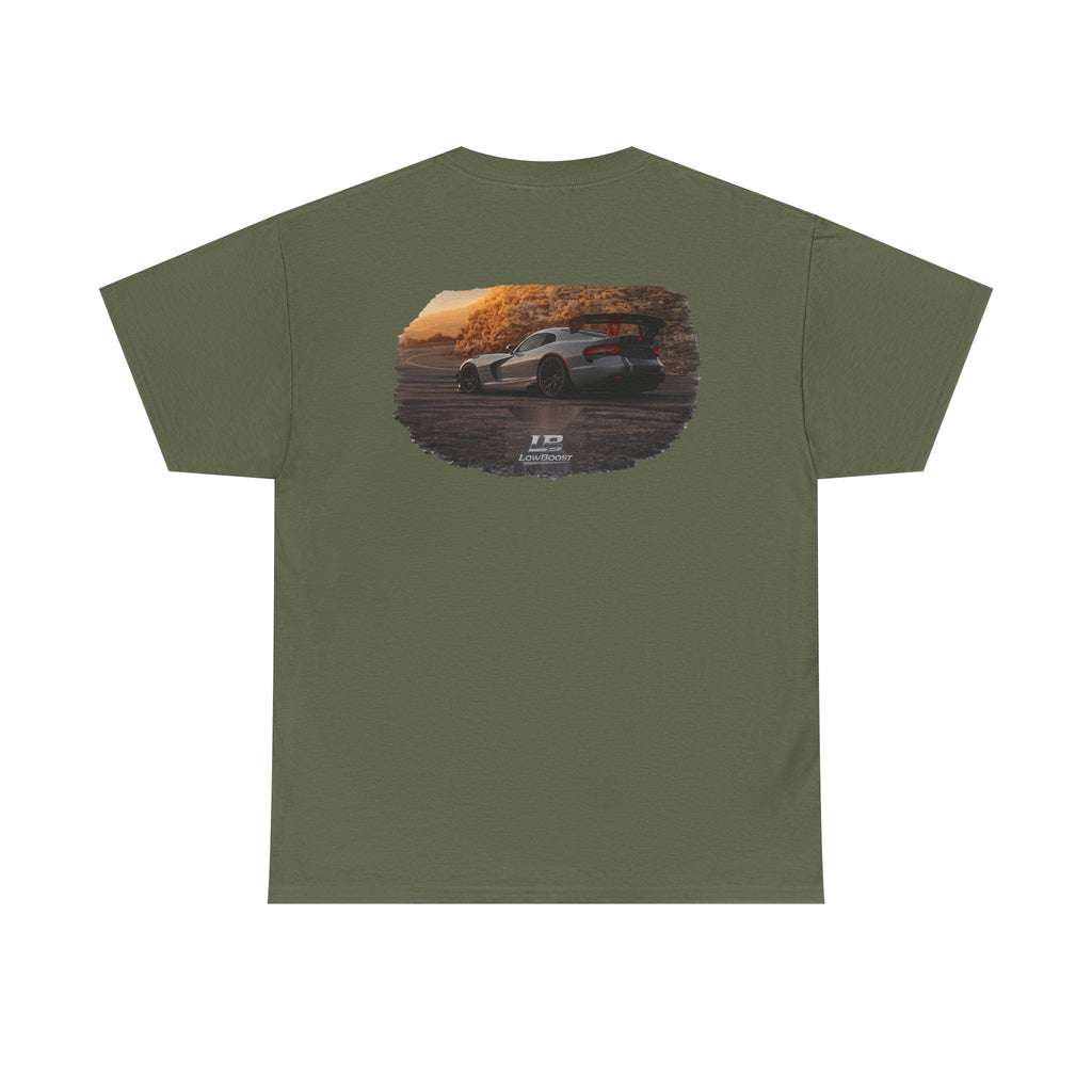 LB Viper ACR Tee — Heavy Cotton T-Shirt
