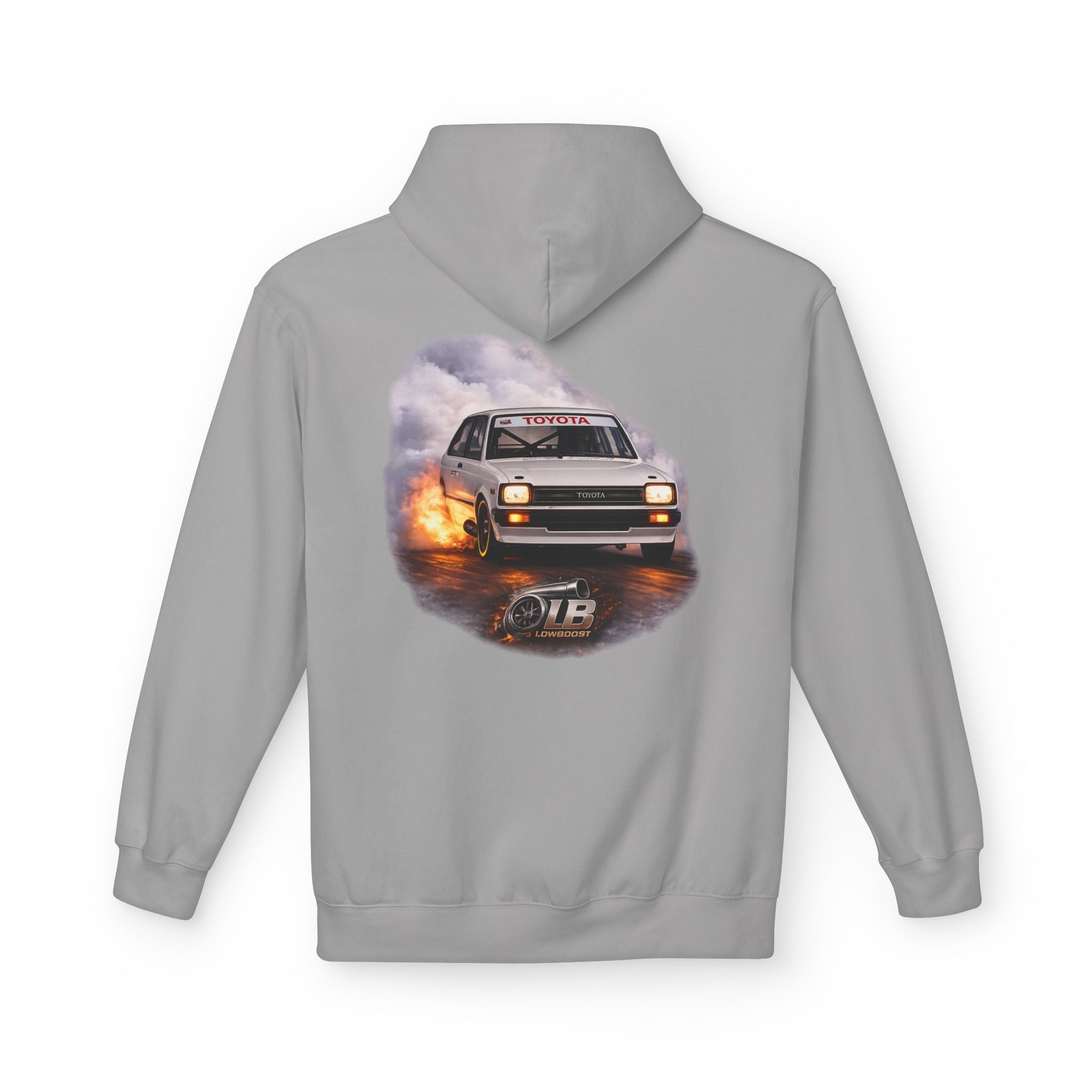 LB Toyota Starlet Hoodie — Midweight Hoodie
