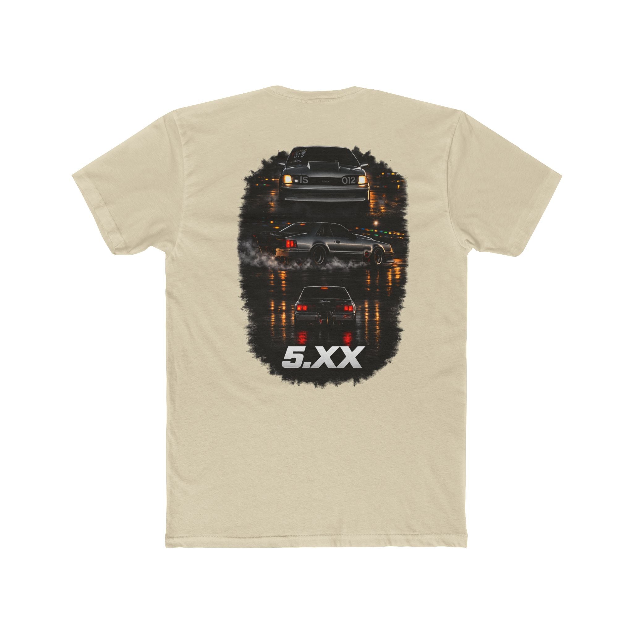 LB Foxbody T-Shirt — Crew Tee