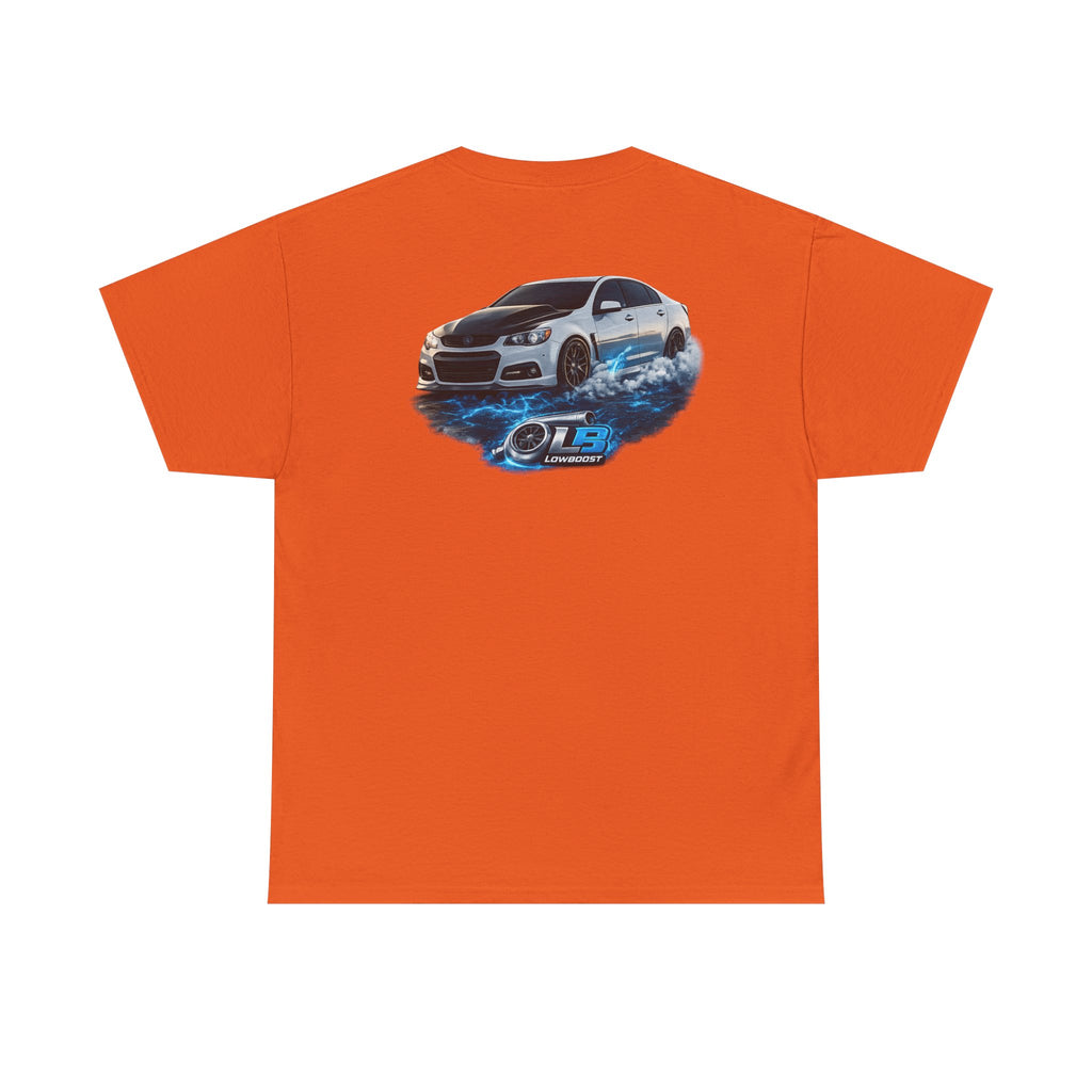 LB Chevy SS Tee — Heavy Cotton T-Shirt