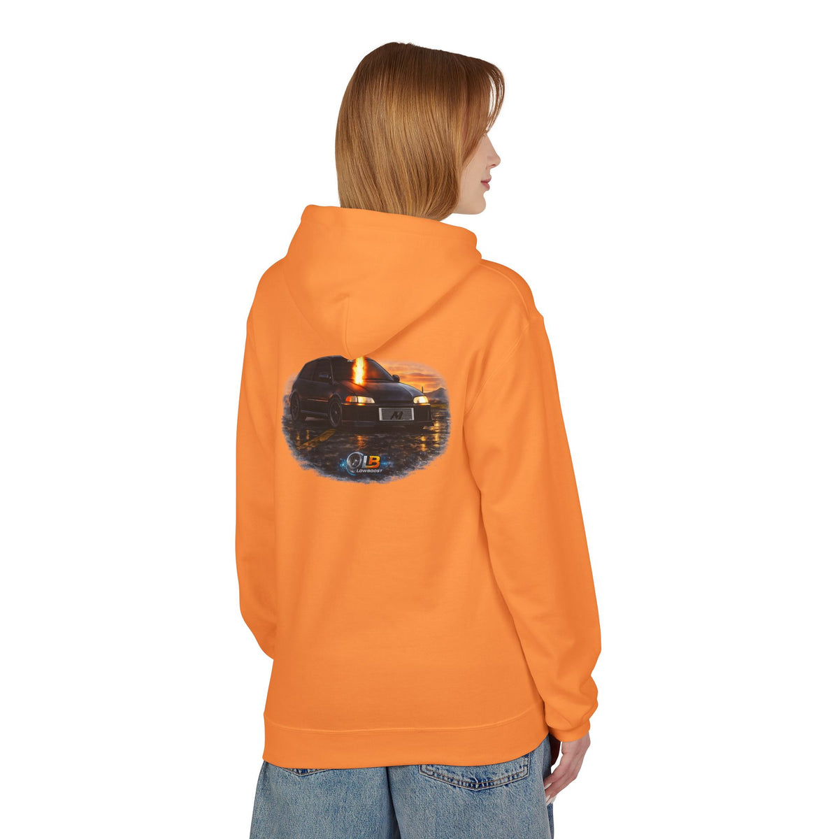 LB K Series EG Hoodie — Midweight Hoodie