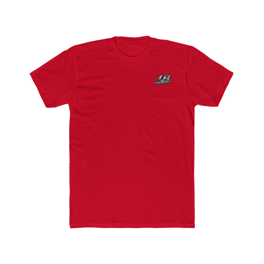 LB Foxbody T-Shirt — Crew Tee