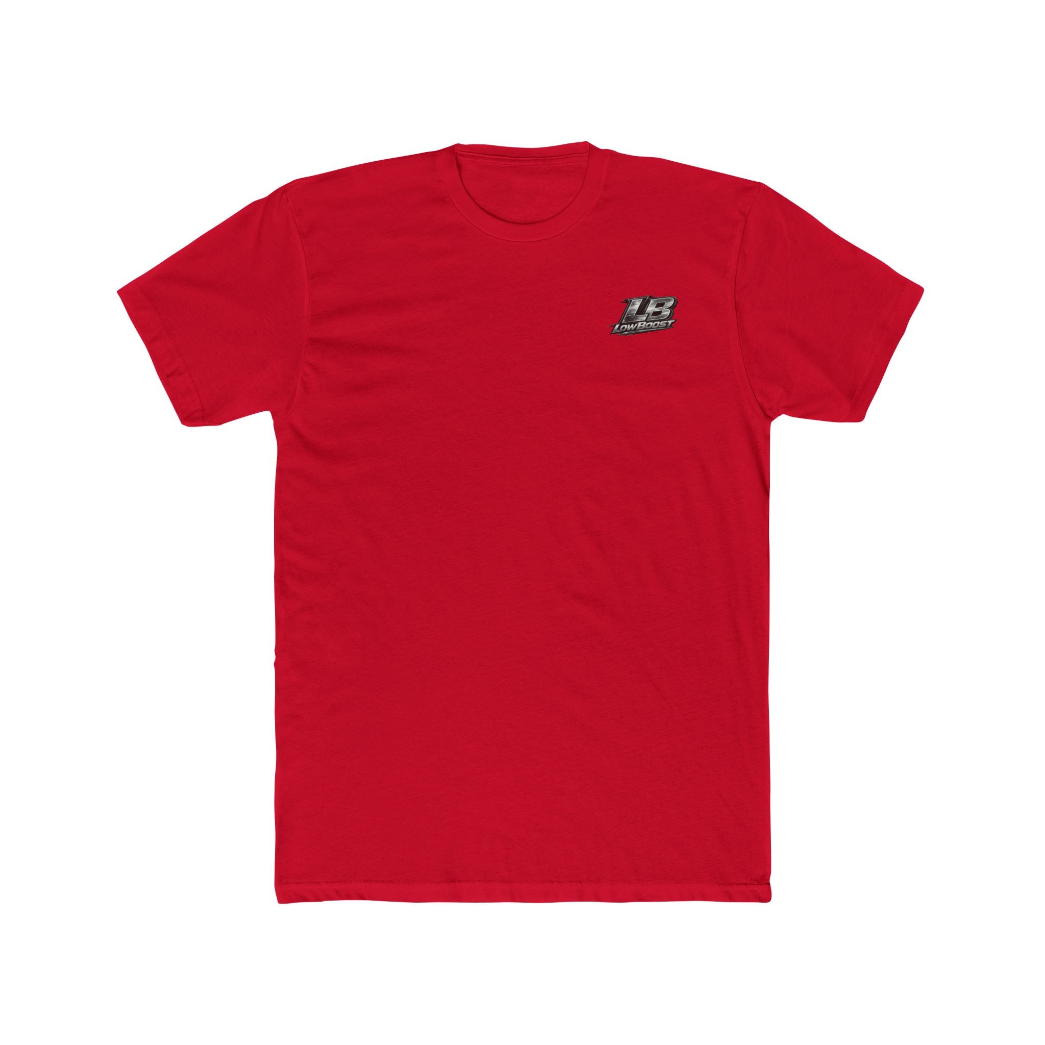LB Foxbody T-Shirt — Crew Tee