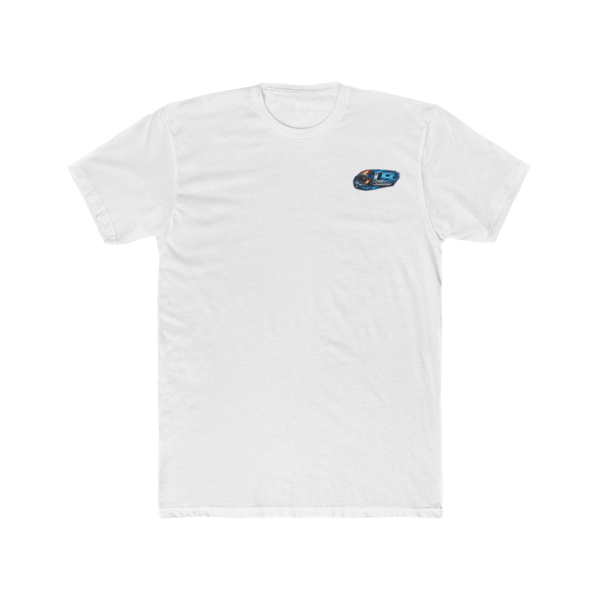 LB Rx7 Rotary T-Shirt — Crew Tee