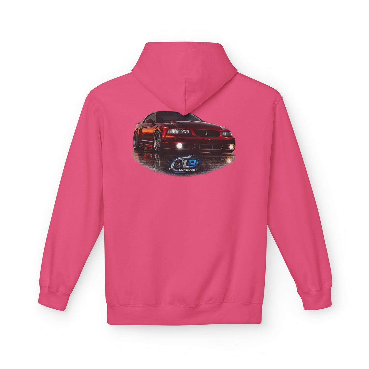 LB Cobra Hoodie — Midweight Hoodie