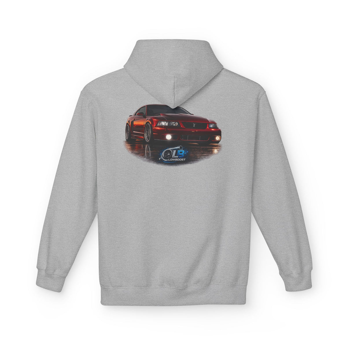 LB Cobra Hoodie — Midweight Hoodie