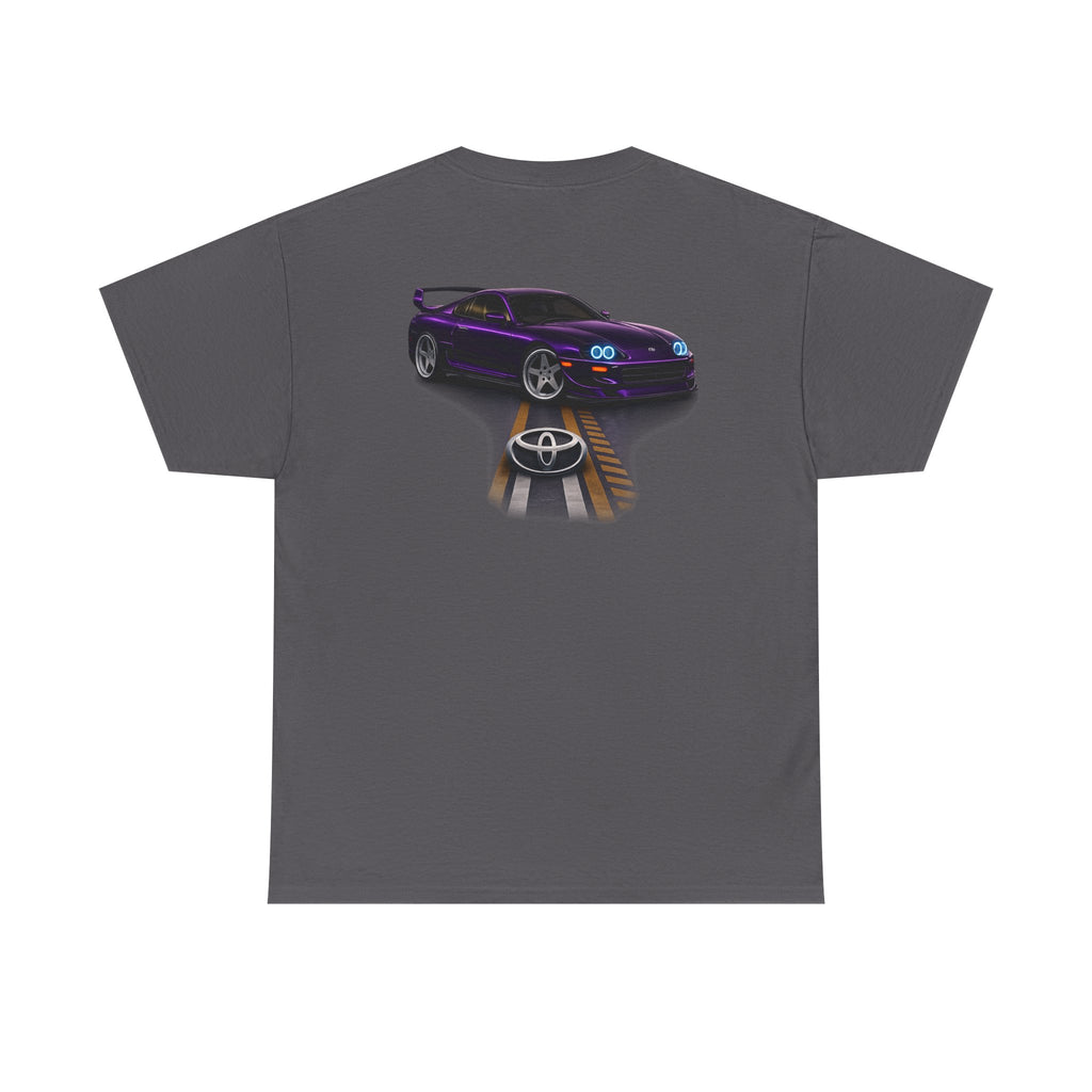 LB TRD Supra Mk4 Tee — Heavy Cotton T-Shirt