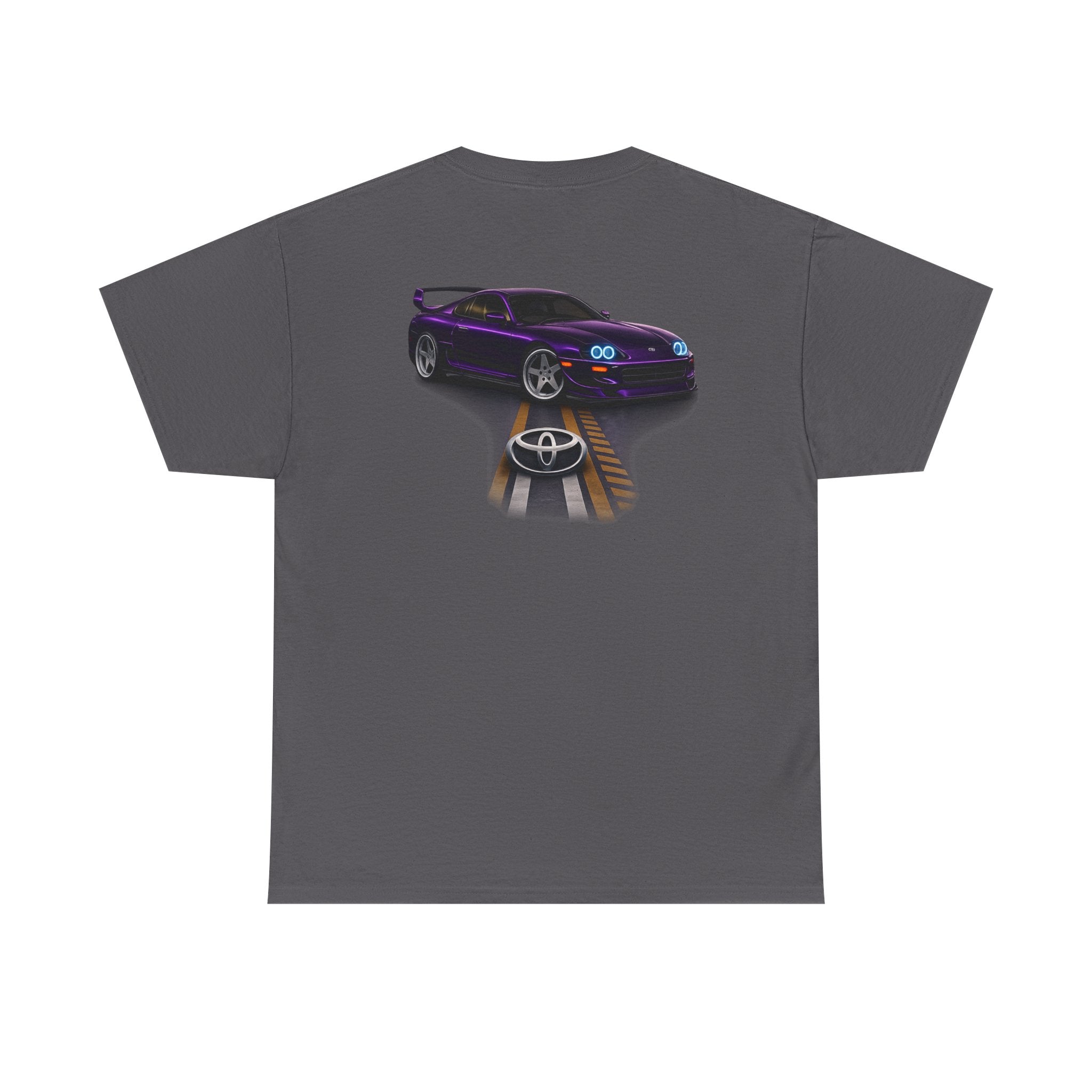 LB TRD Supra Mk4 Tee — Heavy Cotton T-Shirt