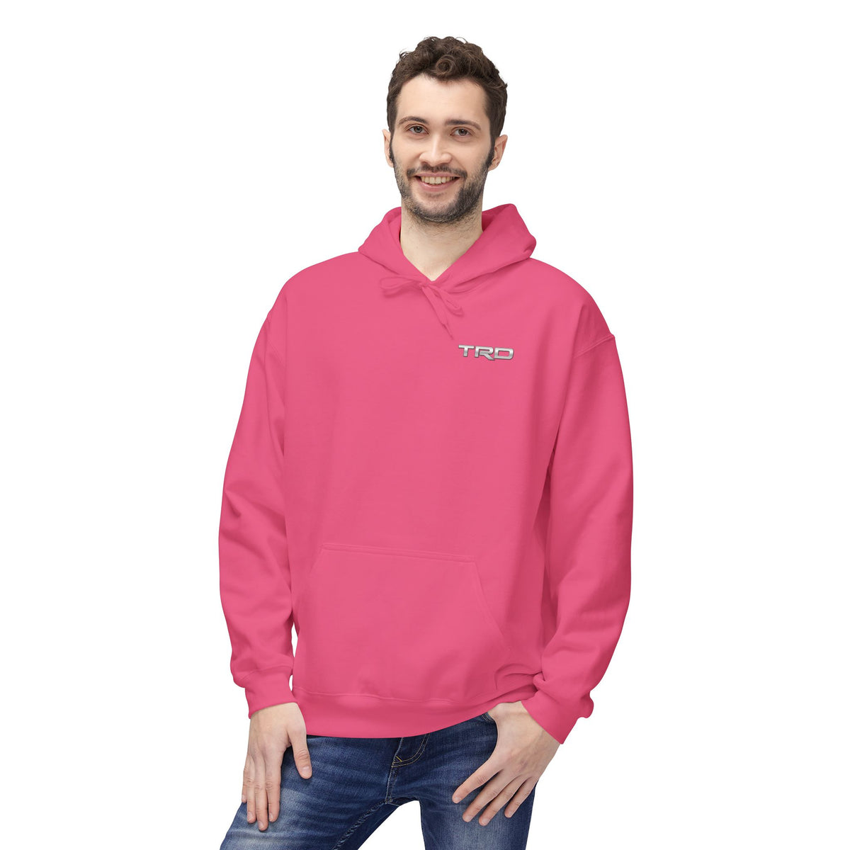 LB Mk4 Supra Hoodie — Midweight Hoodie