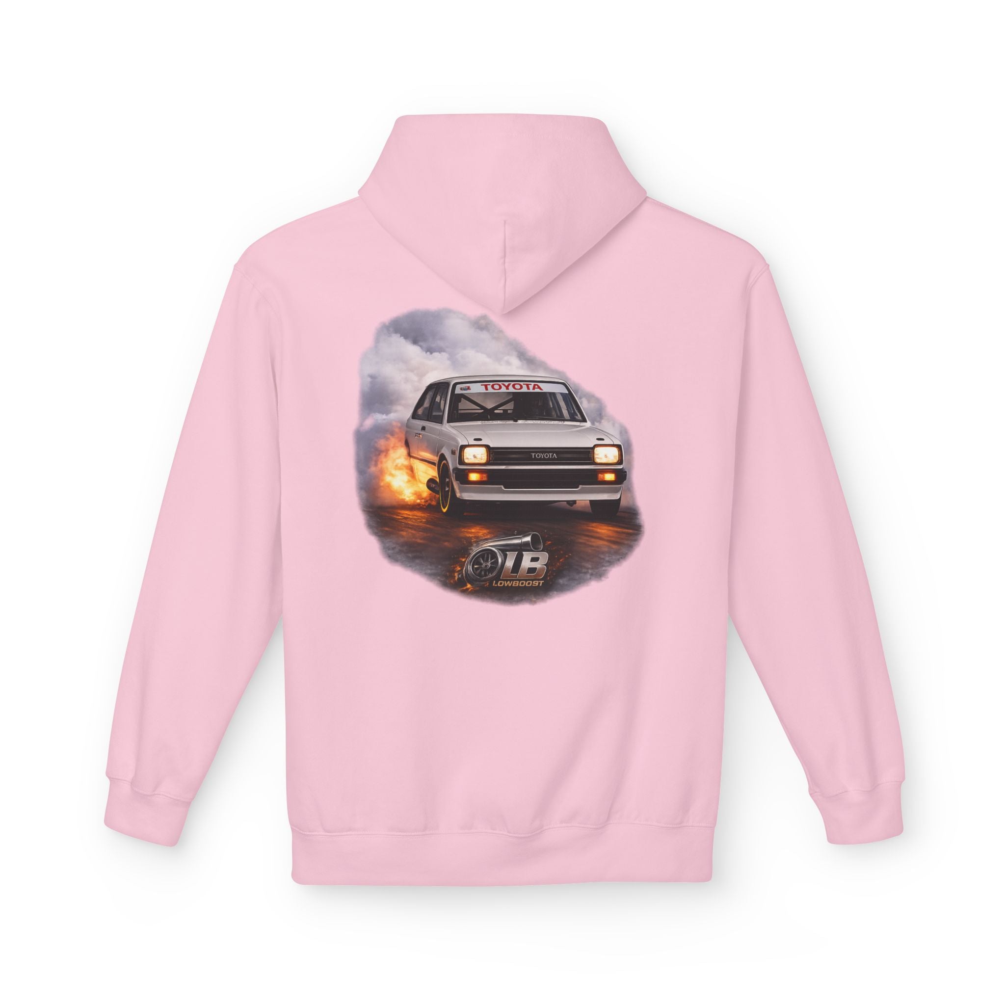 LB Toyota Starlet Hoodie — Midweight Hoodie