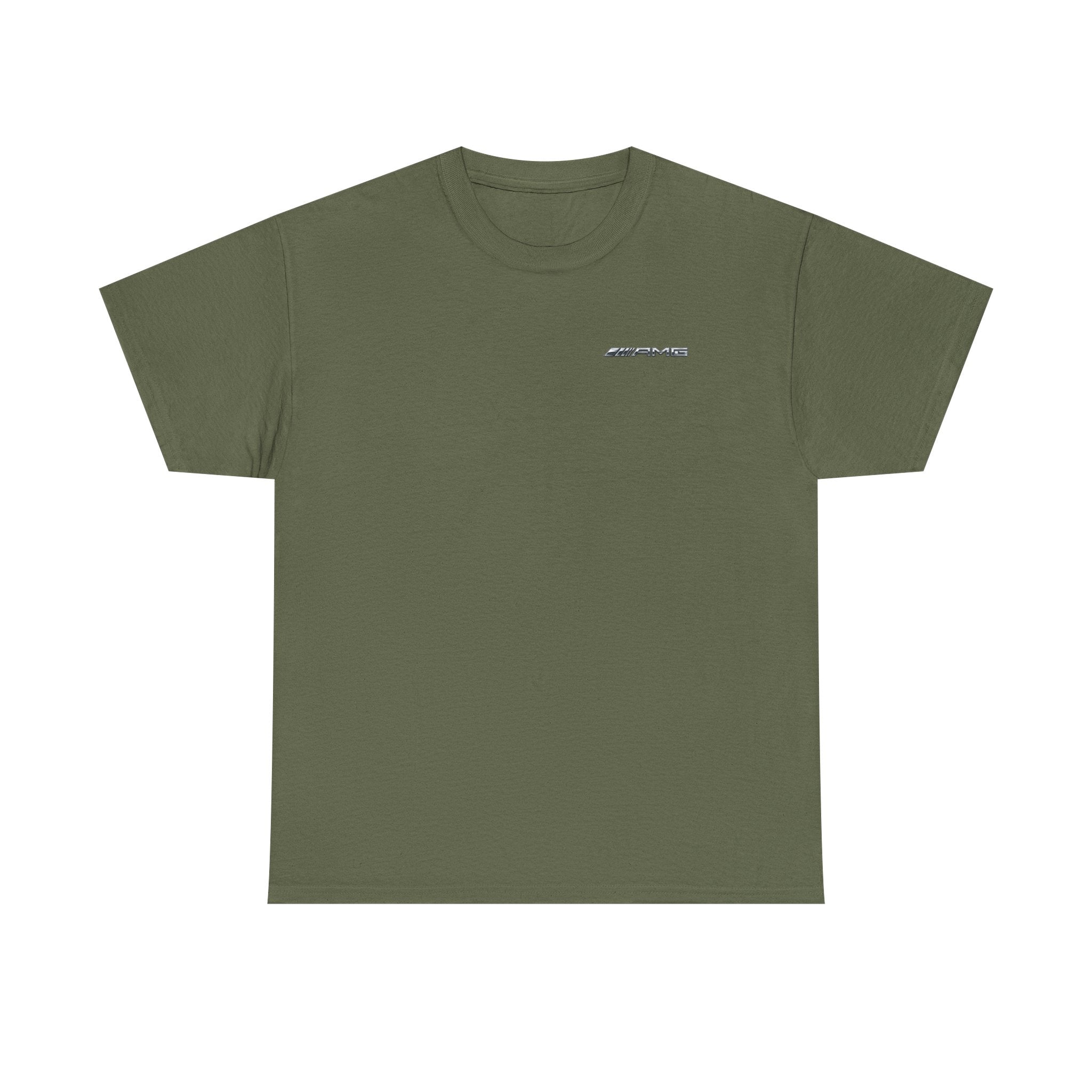 LB AMG GT Black Series Tee — Heavy Cotton T-Shirt