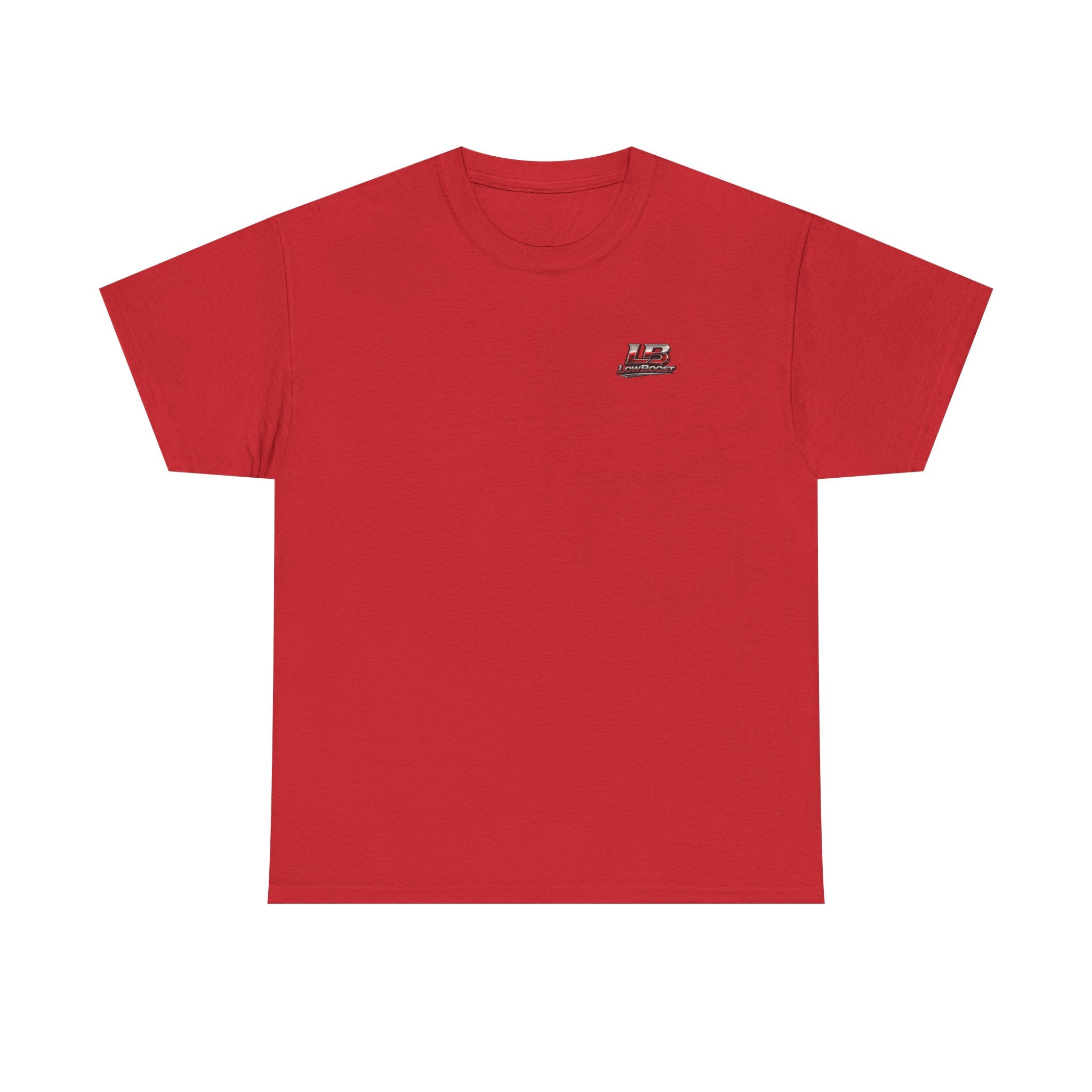 LB 4 eye Fever Tee — Heavy Cotton T-Shirt