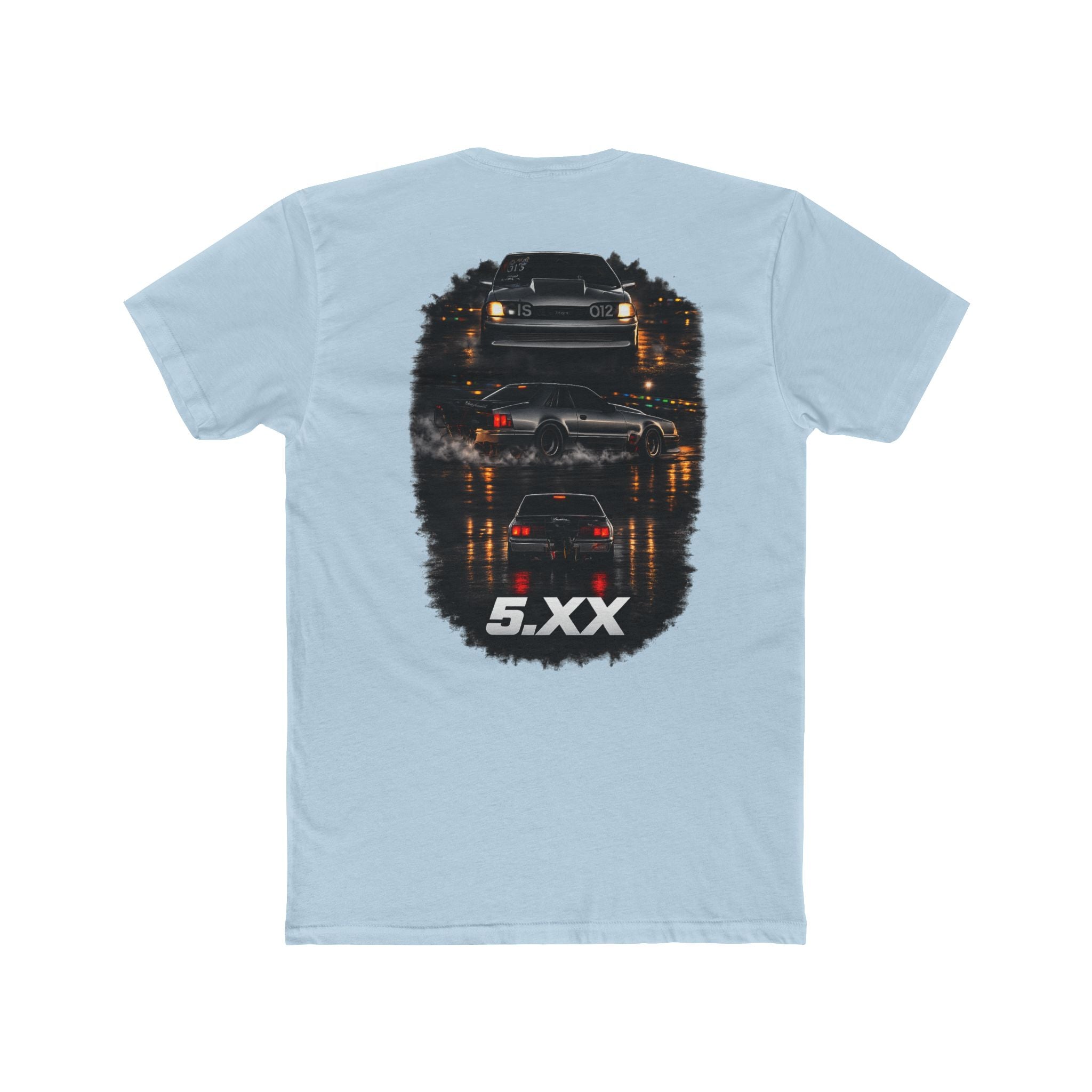 LB Foxbody T-Shirt — Crew Tee