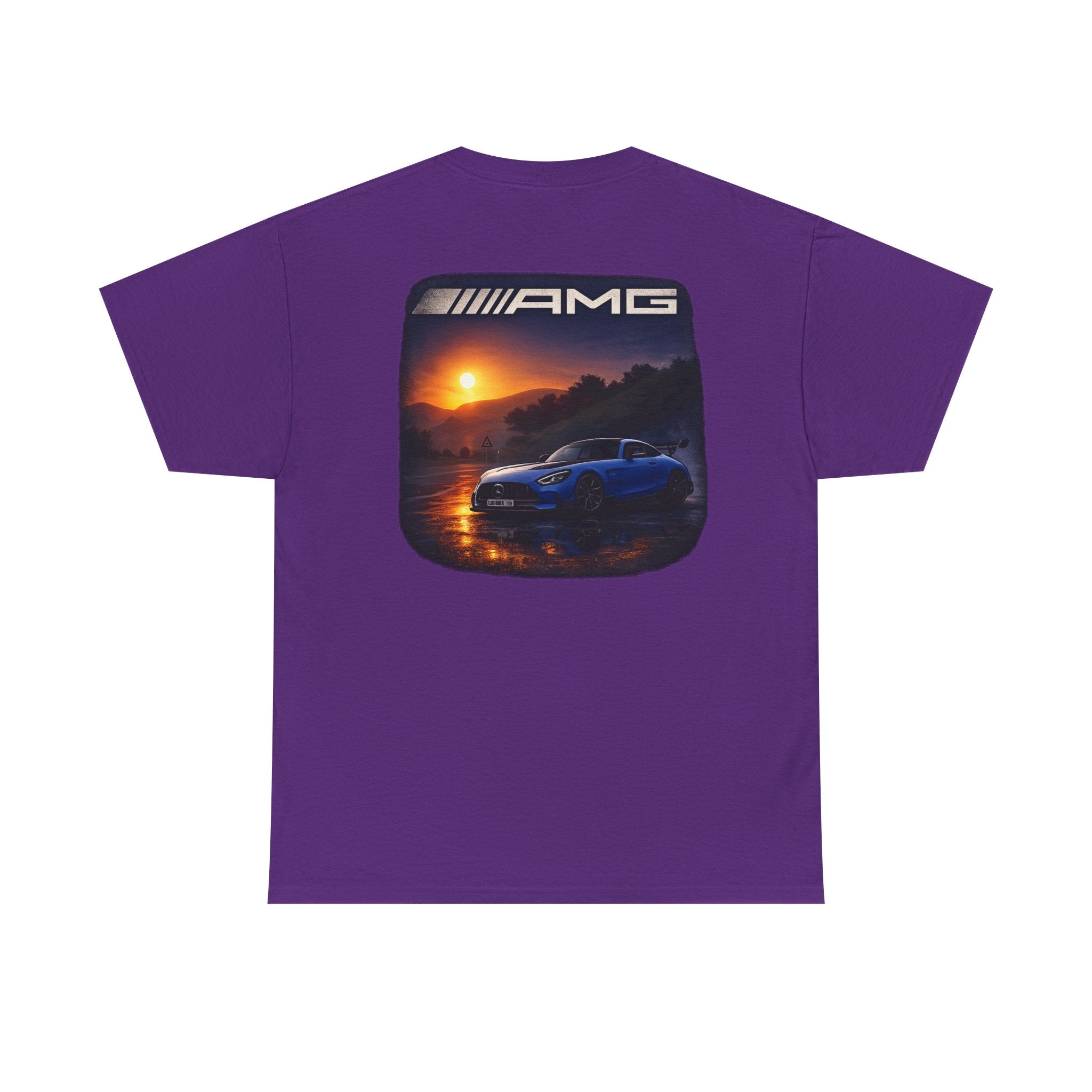 LB AMG GT Black Series Tee — Heavy Cotton T-Shirt