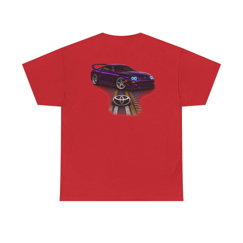 LB TRD Supra Mk4 Tee — Heavy Cotton T-Shirt