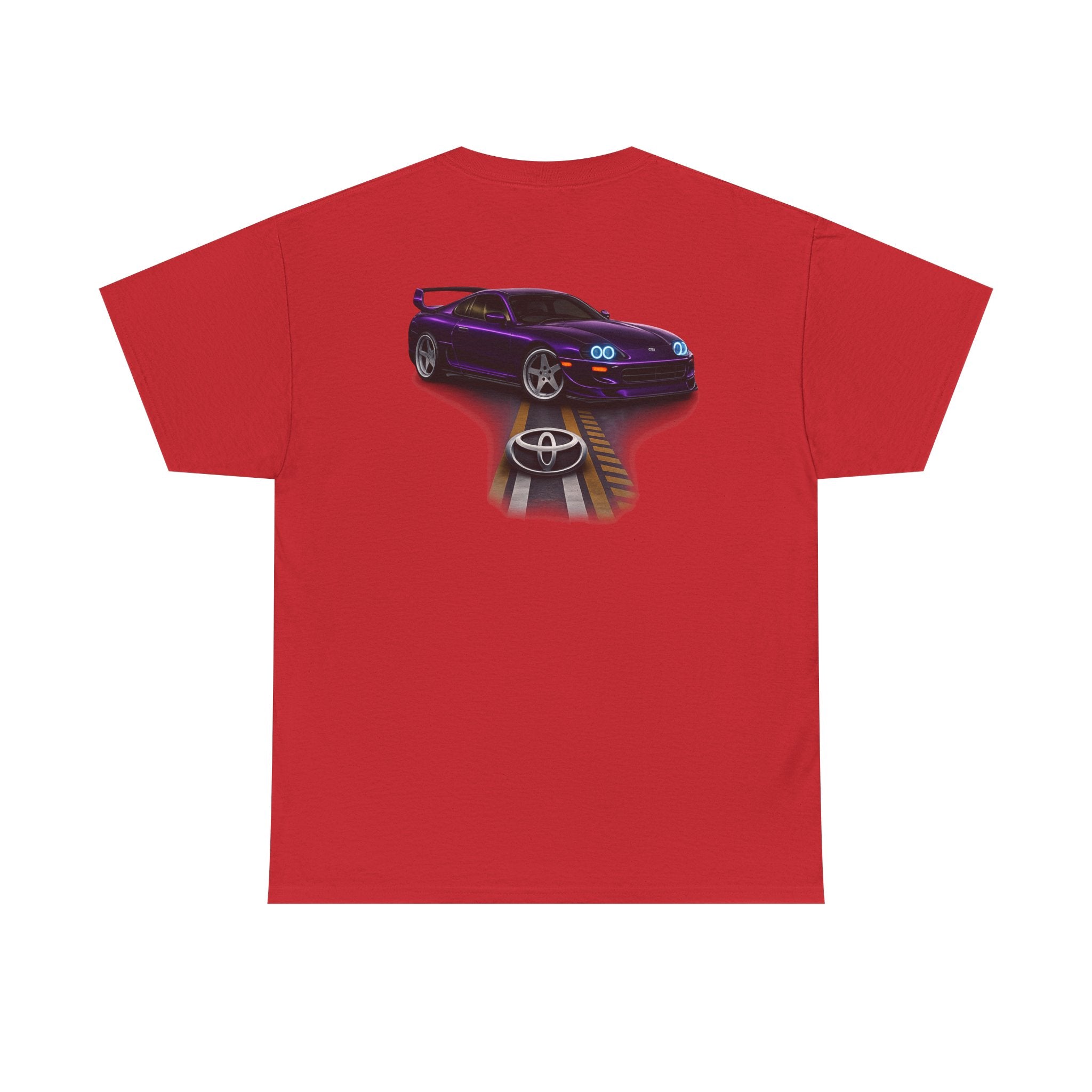 LB TRD Supra Mk4 Tee — Heavy Cotton T-Shirt