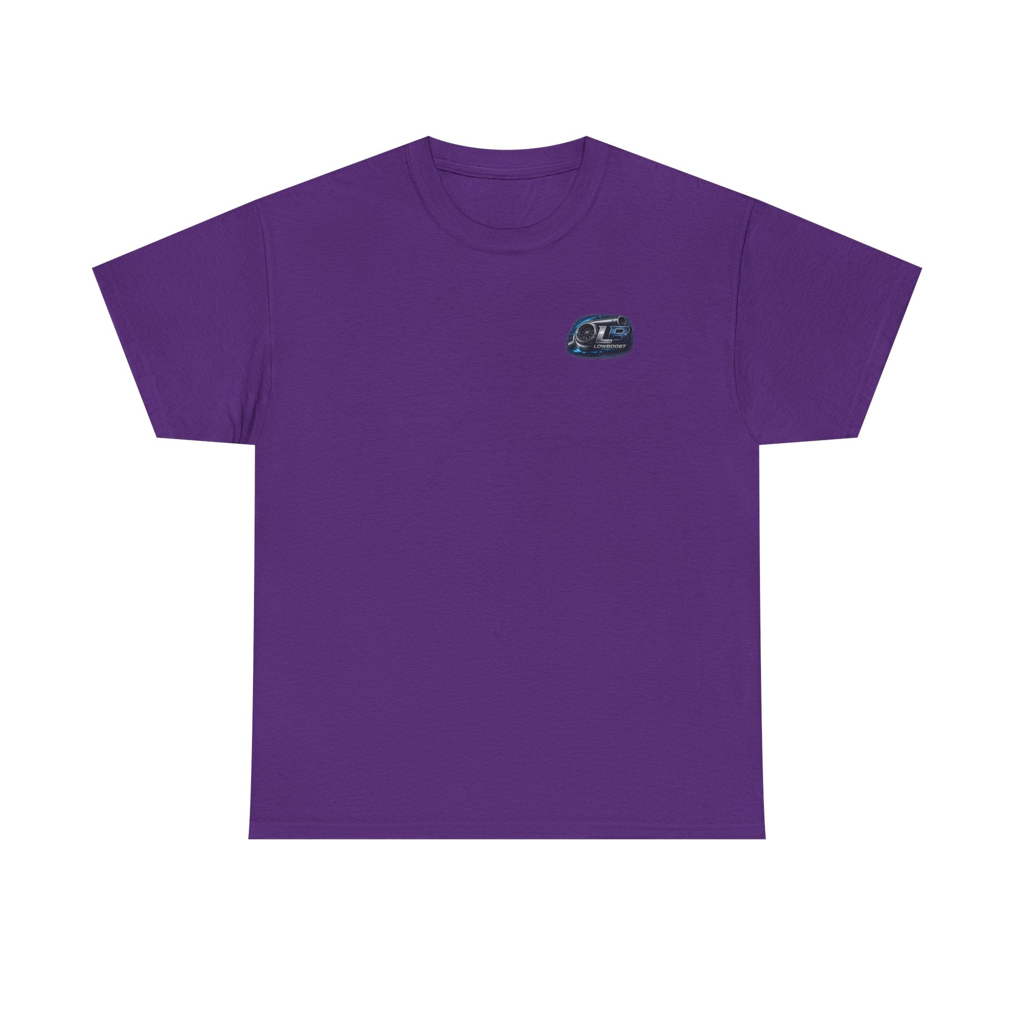 LB C7 Street Car Tee — Heavy Cotton T-Shirt