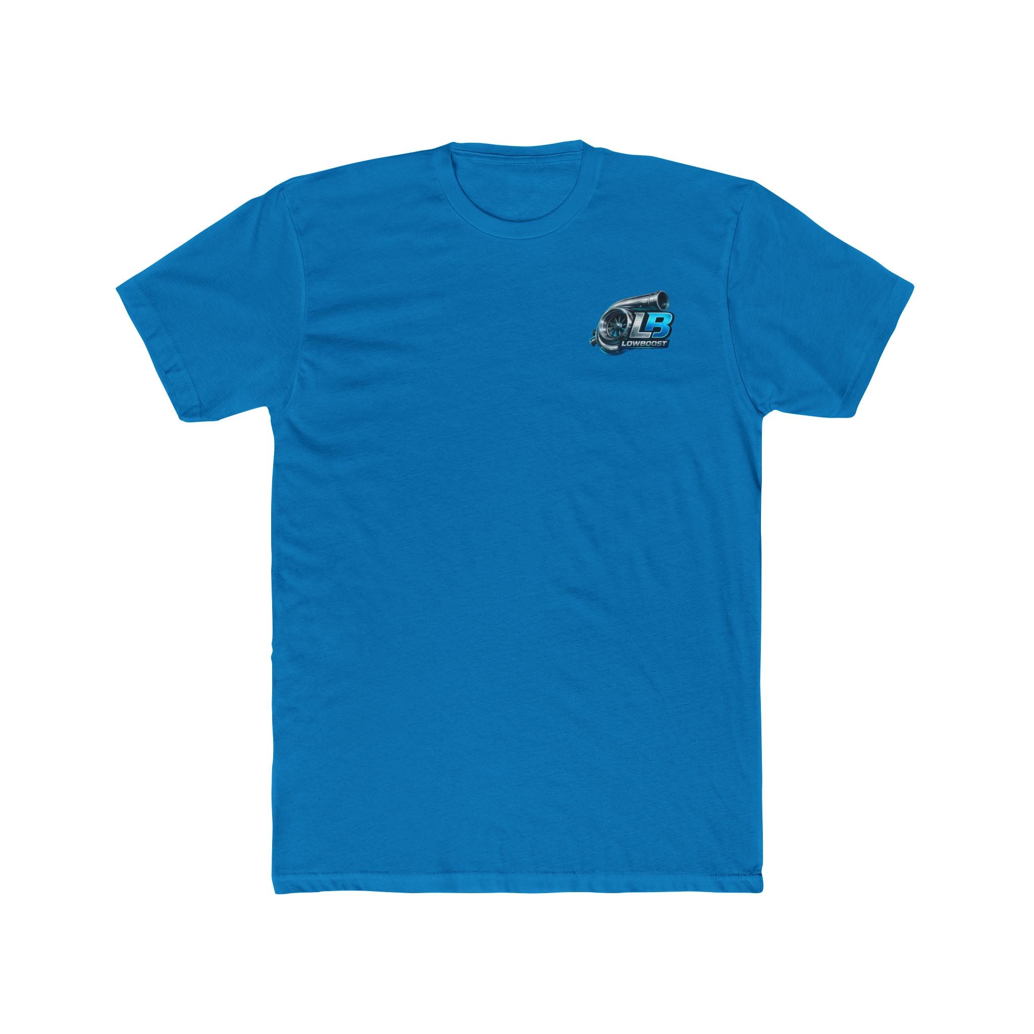 LB GTR T‑Shirt — Crew T‑Shirt