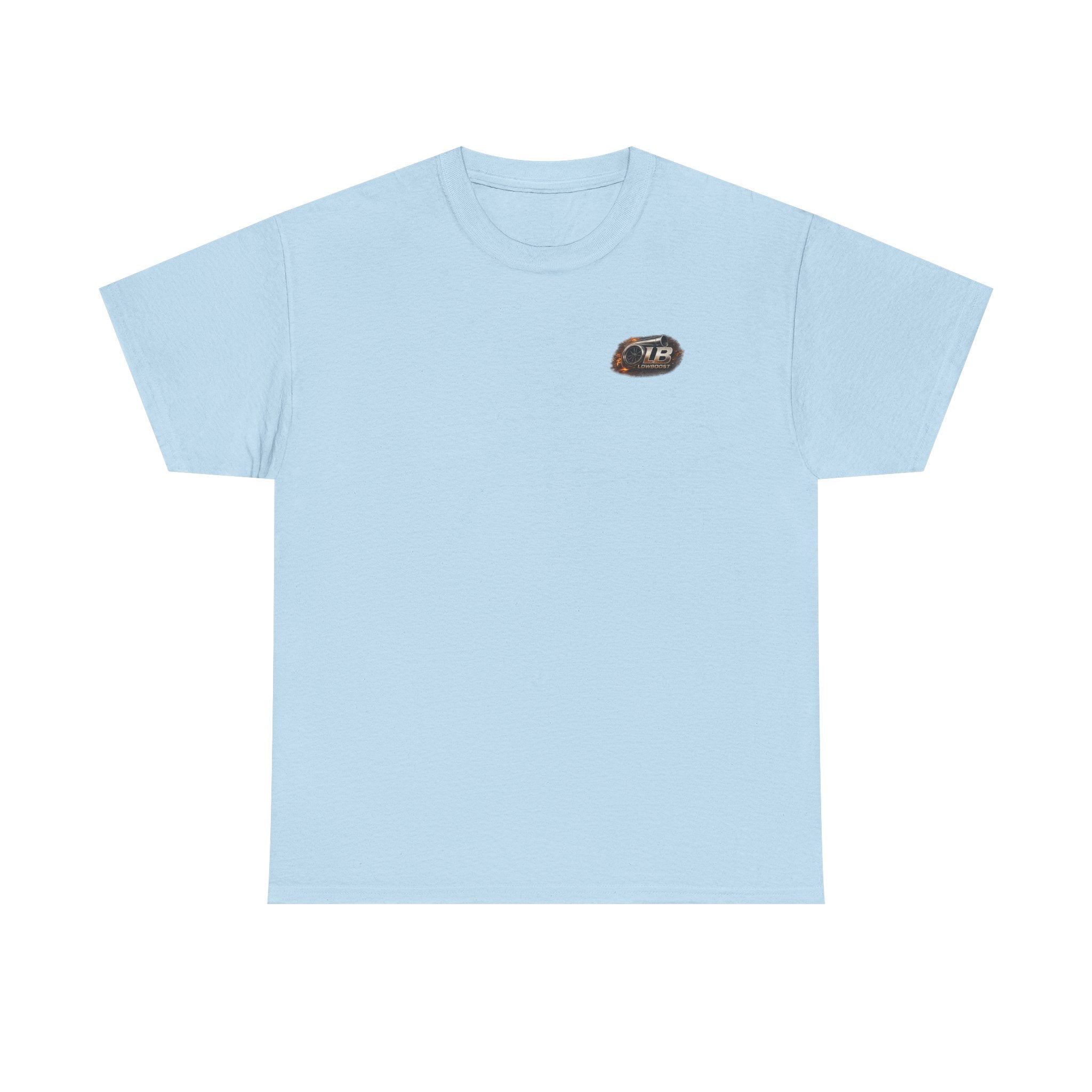 LB Toyota Starlet Tee — Heavy Cotton T-Shirt