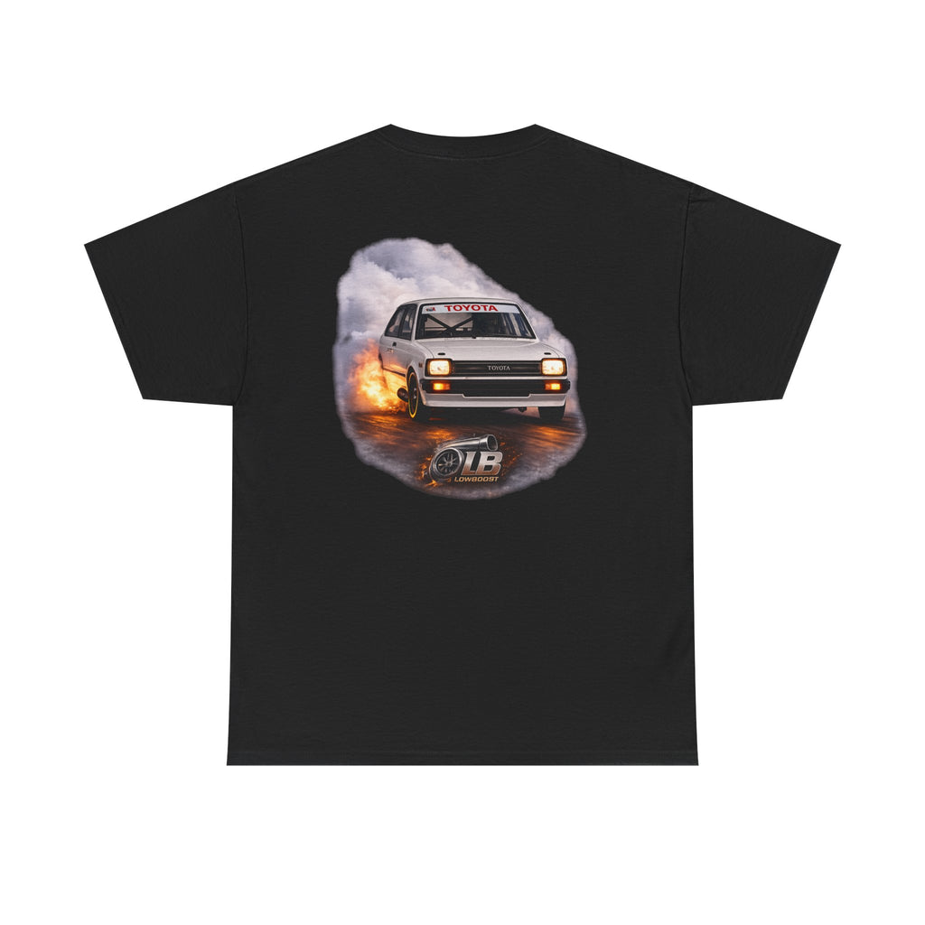 LB Toyota Starlet Tee — Heavy Cotton T-Shirt