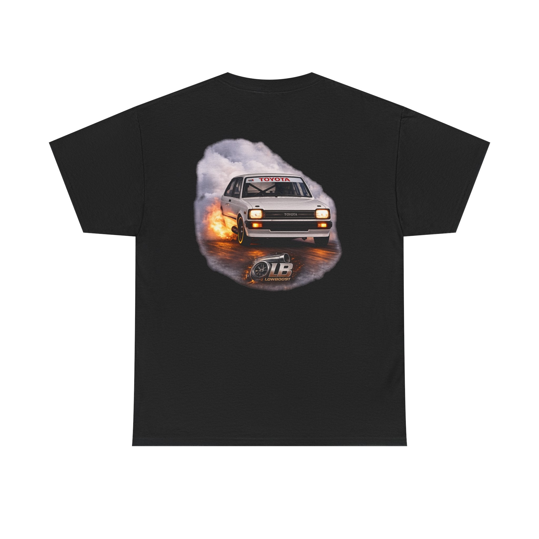 LB Toyota Starlet Tee — Heavy Cotton T-Shirt