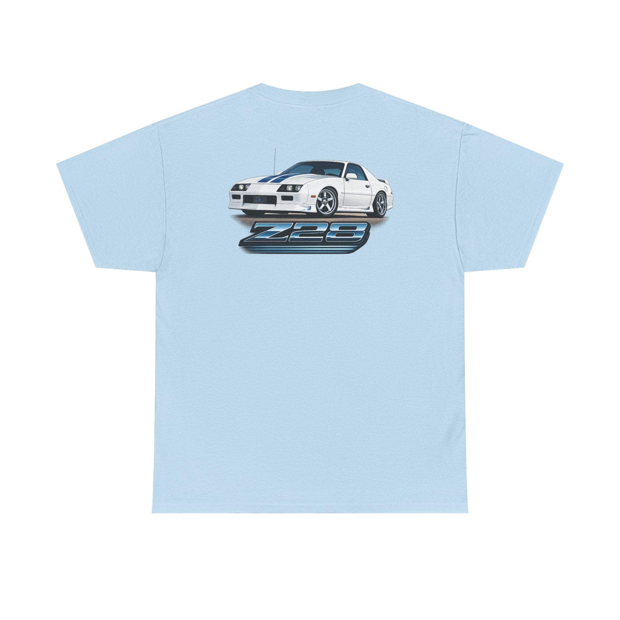 LB 3rd Gen Z28 Tee — Heavy Cotton T-Shirt