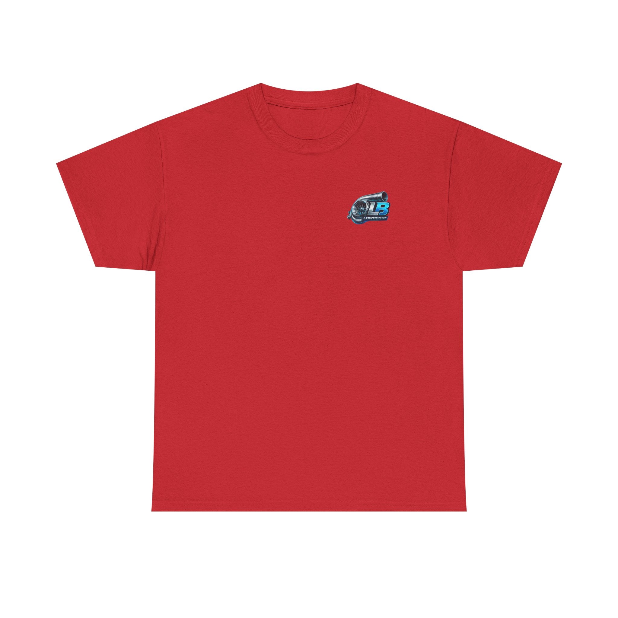 LB Street F150 Tee — Heavy Cotton T-Shirt