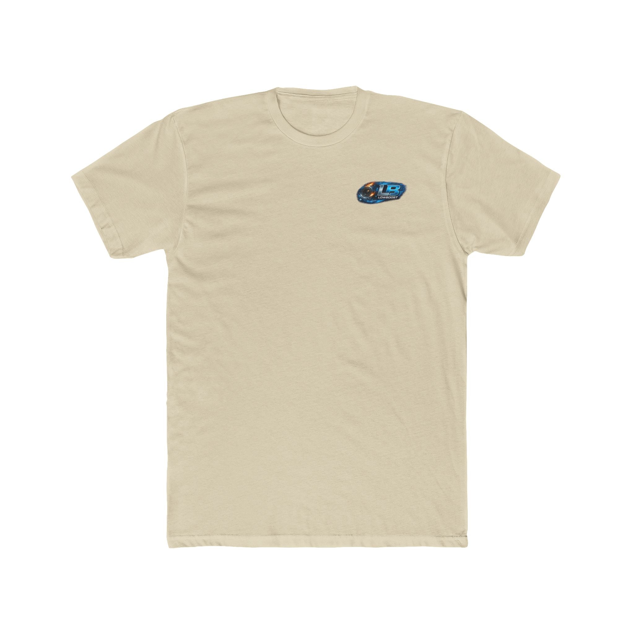 LB Rx7 Rotary T-Shirt — Crew Tee