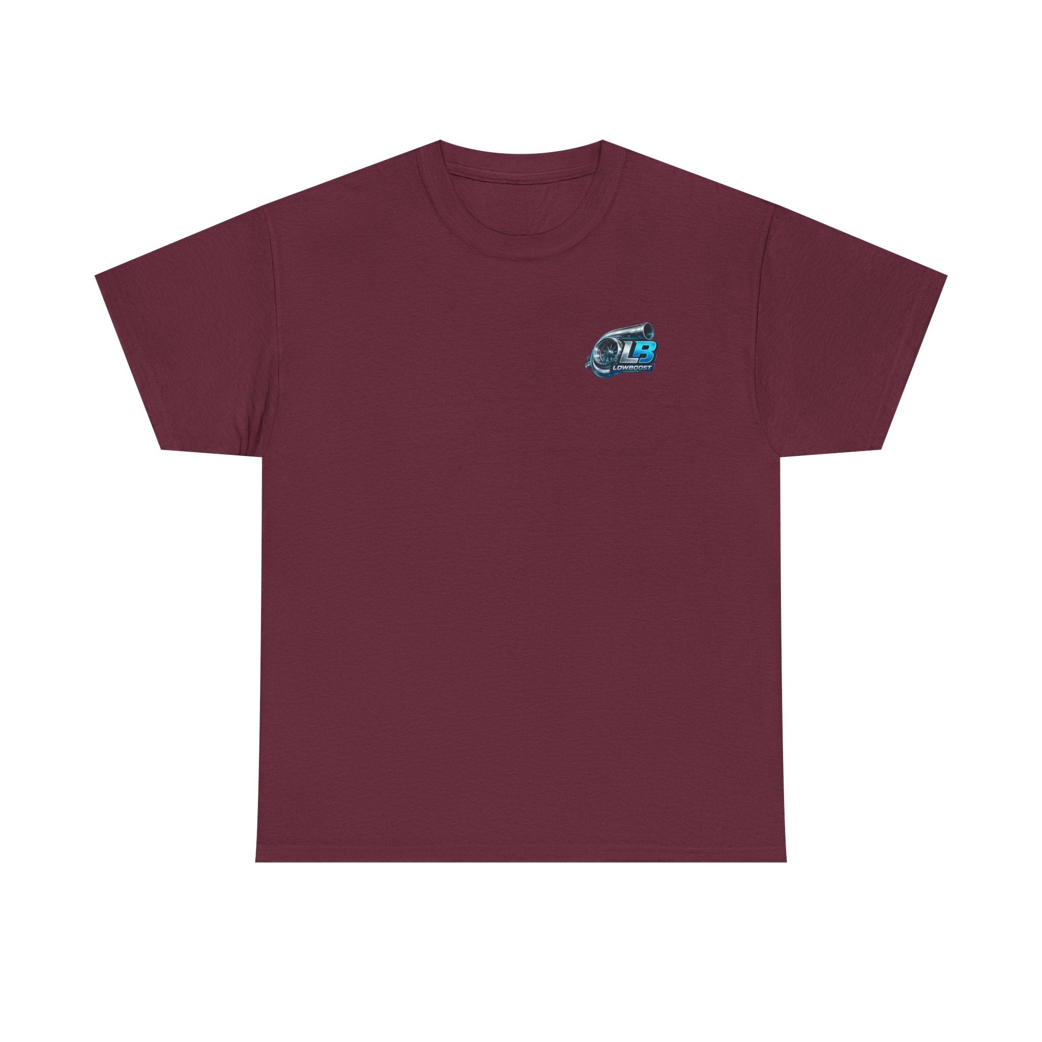 LB Street F150 Tee — Heavy Cotton T-Shirt