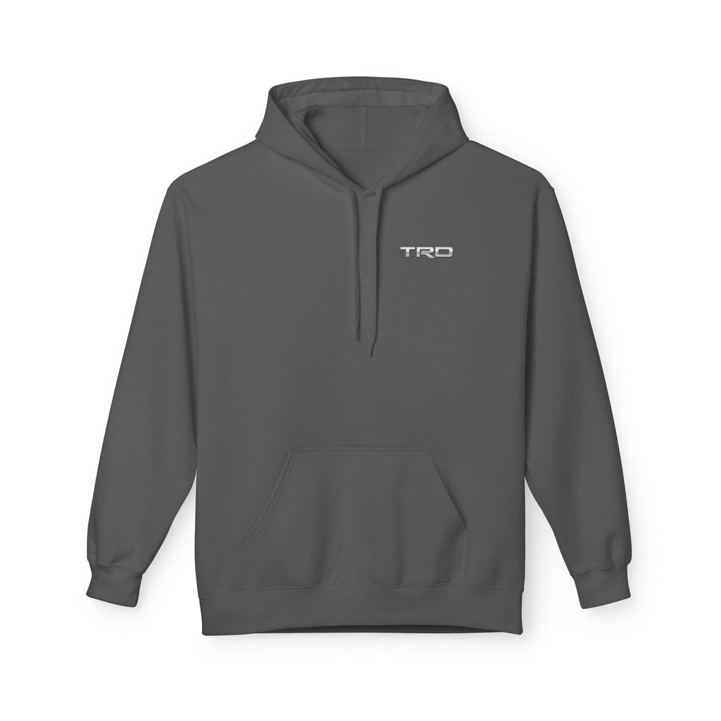 LB Mk4 Supra Hoodie — Midweight Hoodie