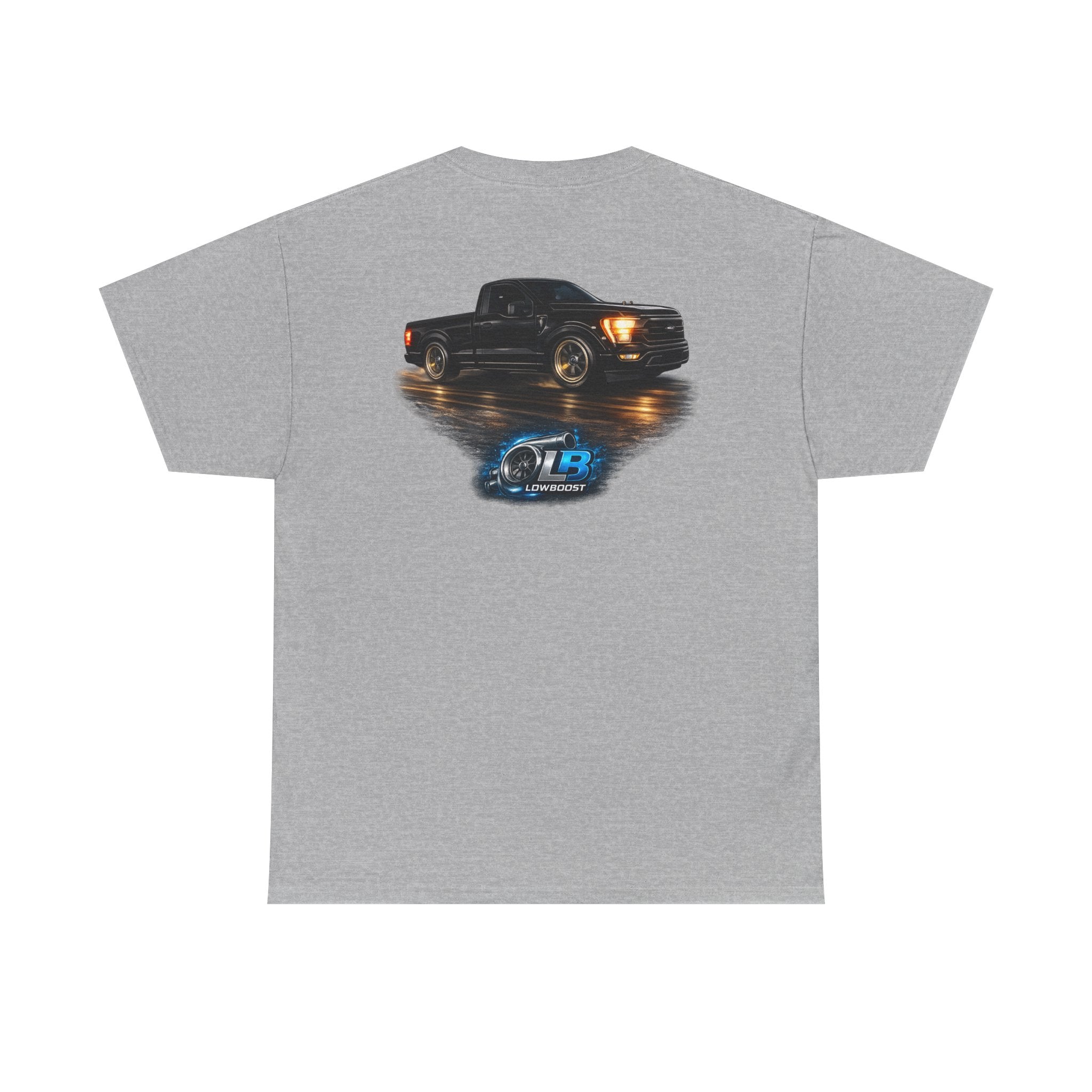 LB Street F150 Tee — Heavy Cotton T-Shirt