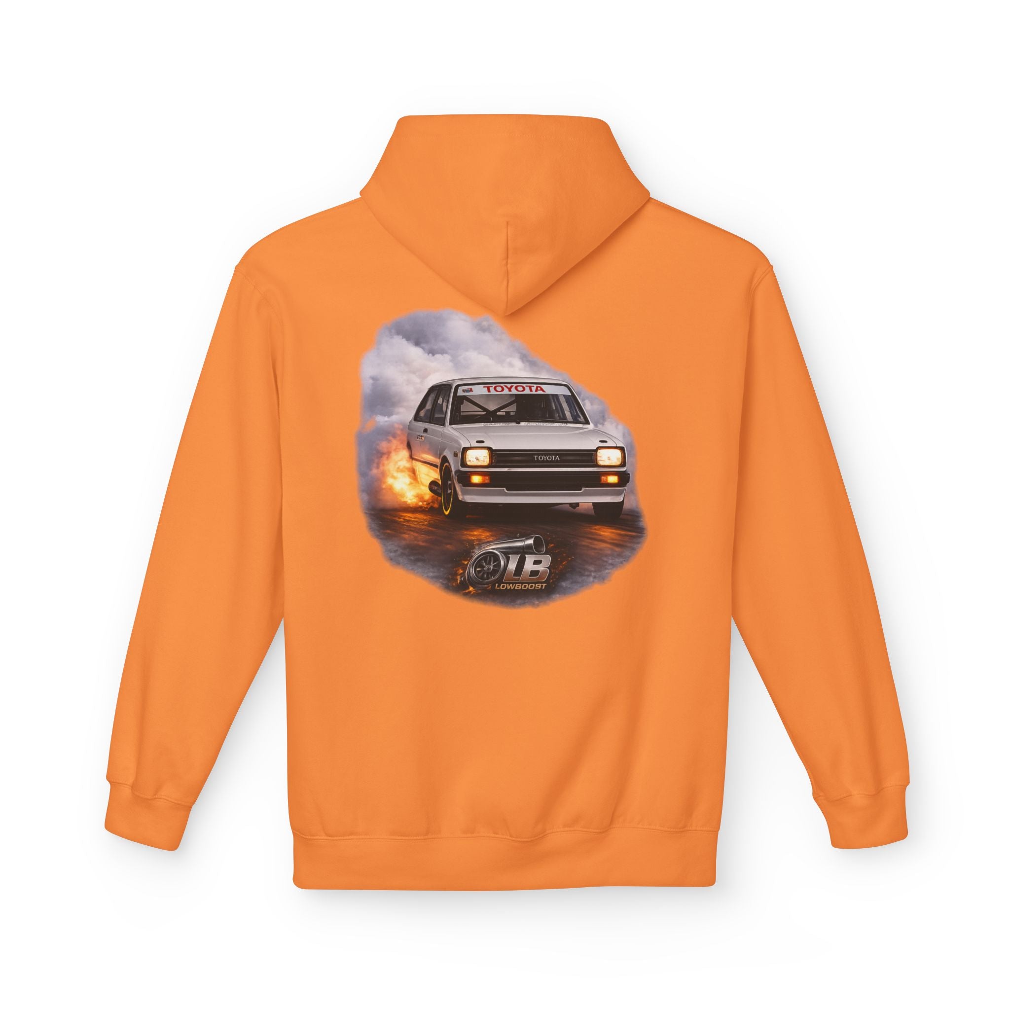 LB Toyota Starlet Hoodie — Midweight Hoodie