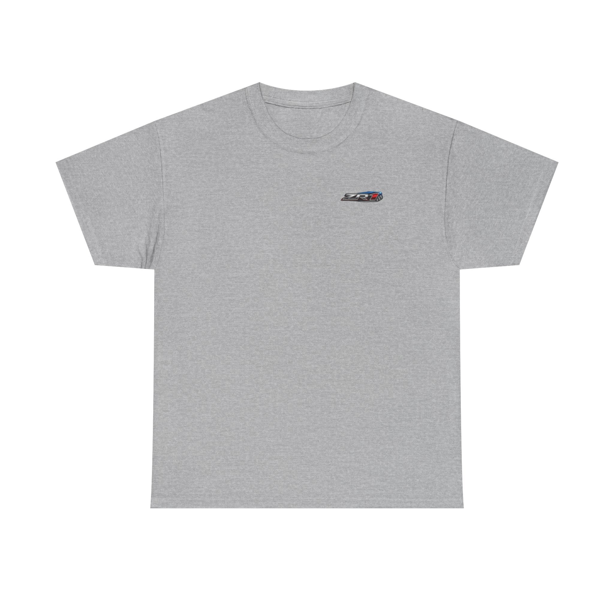 LB Corvette C8 ZR1 Tee — Heavy Cotton T-Shirt