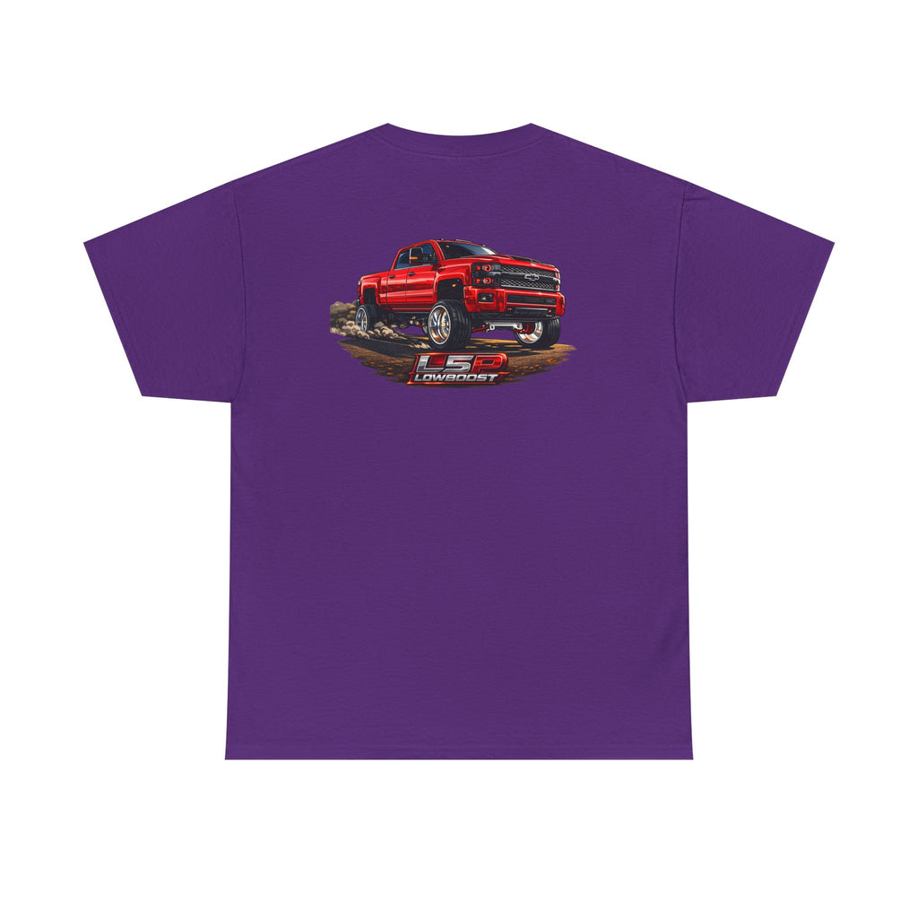 LB L5P Duramax Tee — Heavy Cotton T-Shirt