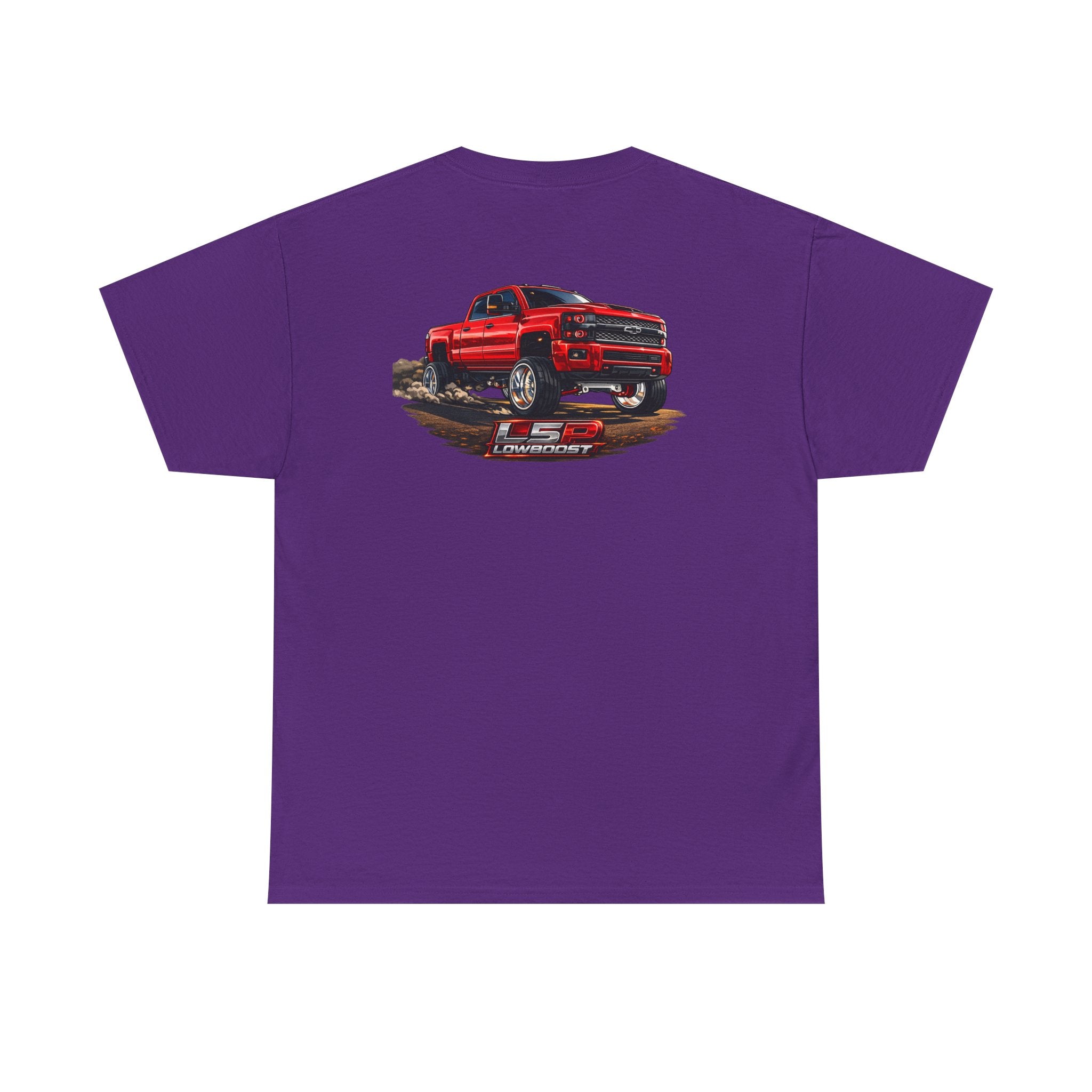 LB L5P Duramax Tee — Heavy Cotton T-Shirt