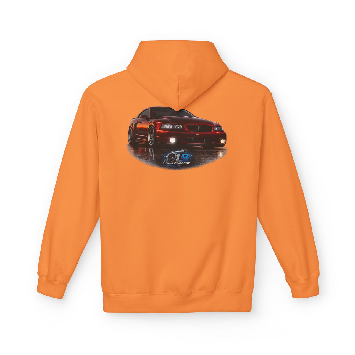LB Cobra Hoodie — Midweight Hoodie