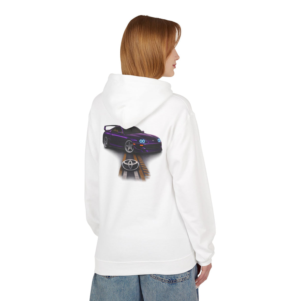 LB Mk4 Supra Hoodie — Midweight Hoodie