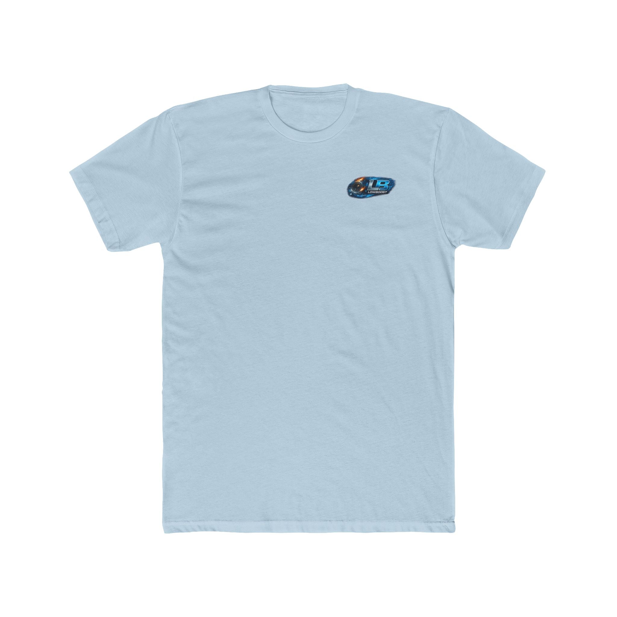 LB Rx7 Rotary T-Shirt — Crew Tee