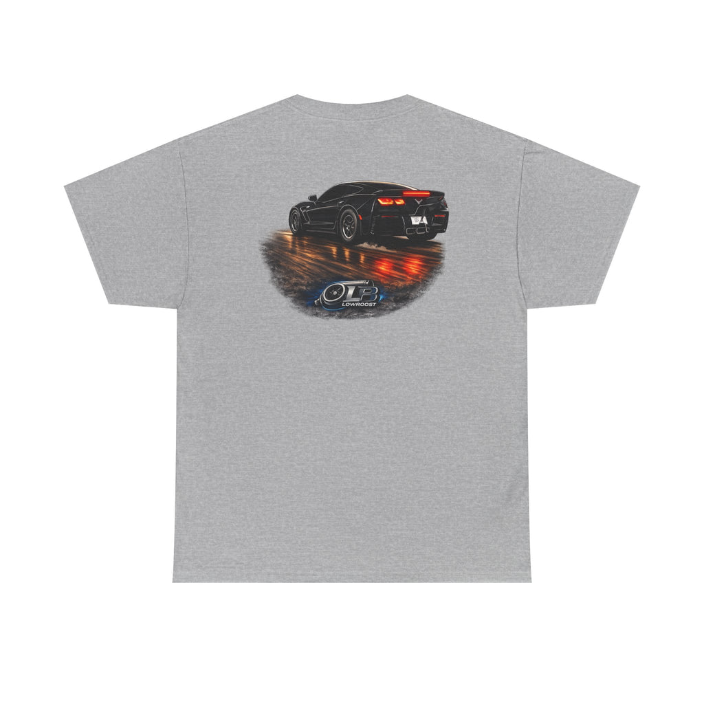 LB C7 Street Car Tee — Heavy Cotton T-Shirt