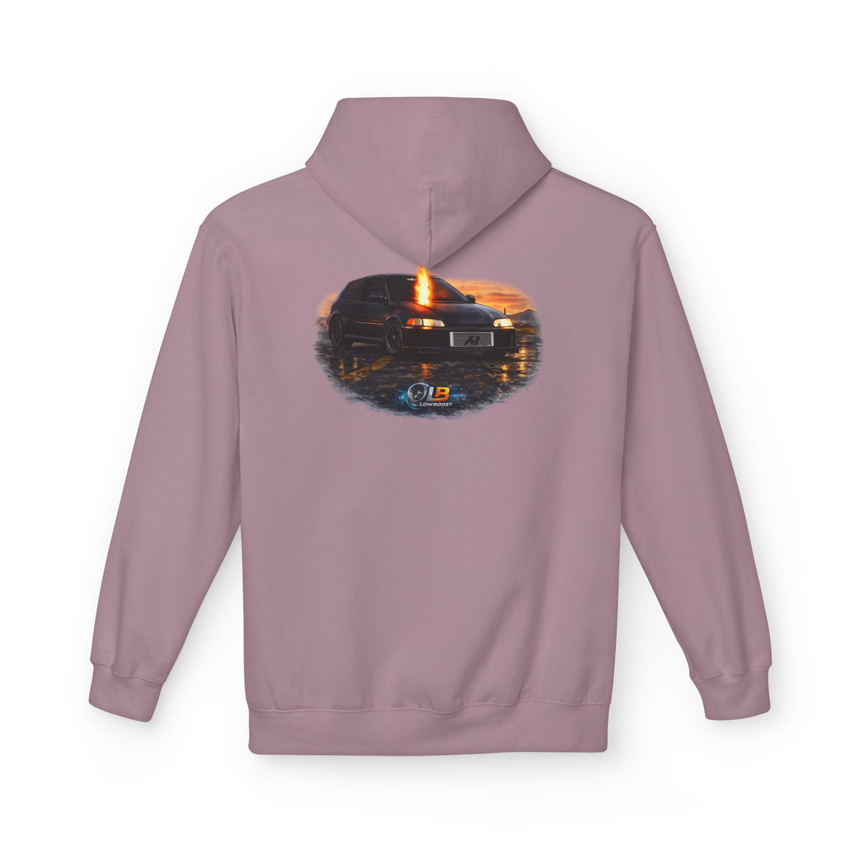 LB K Series EG Hoodie — Midweight Hoodie