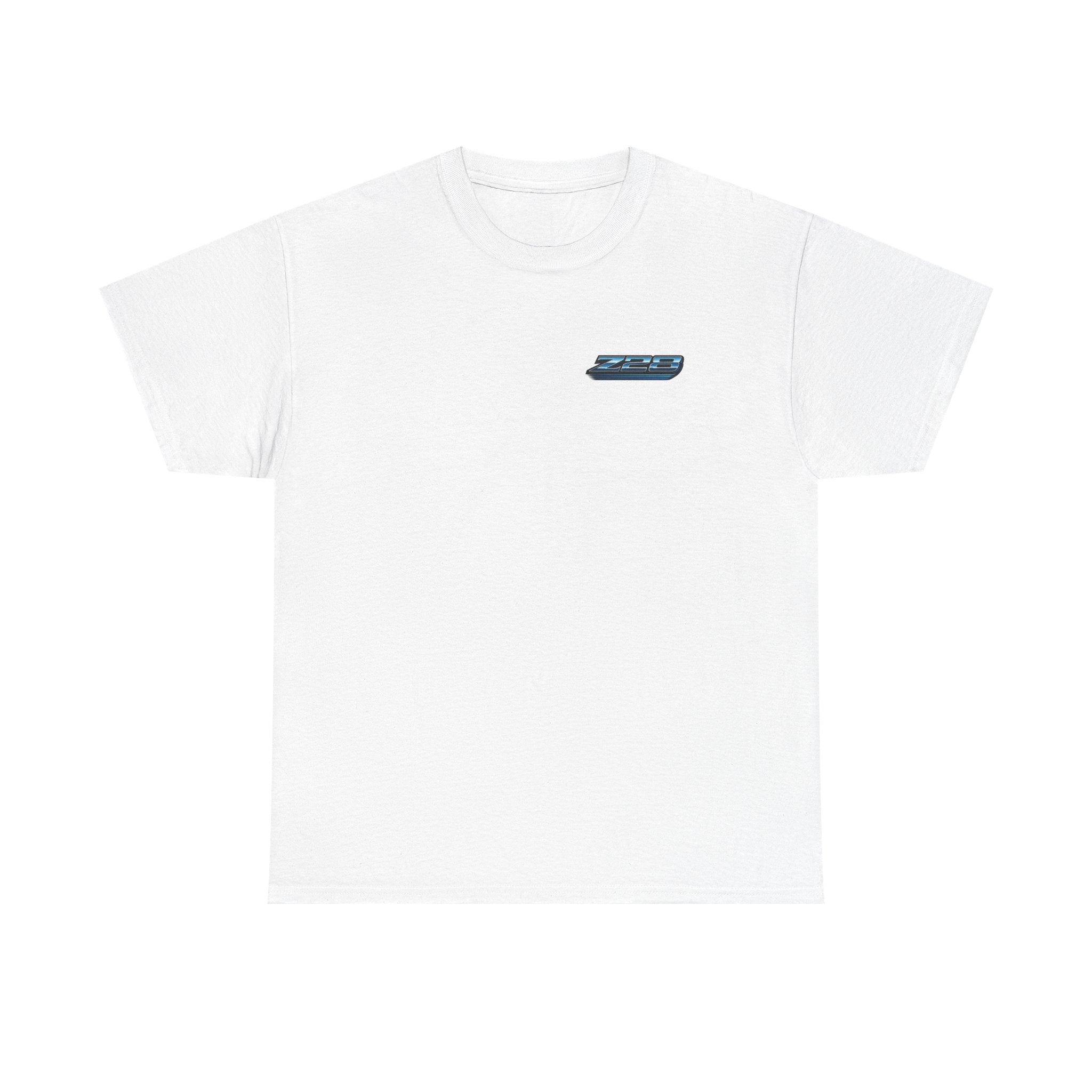 LB 3rd Gen Z28 Tee — Heavy Cotton T-Shirt