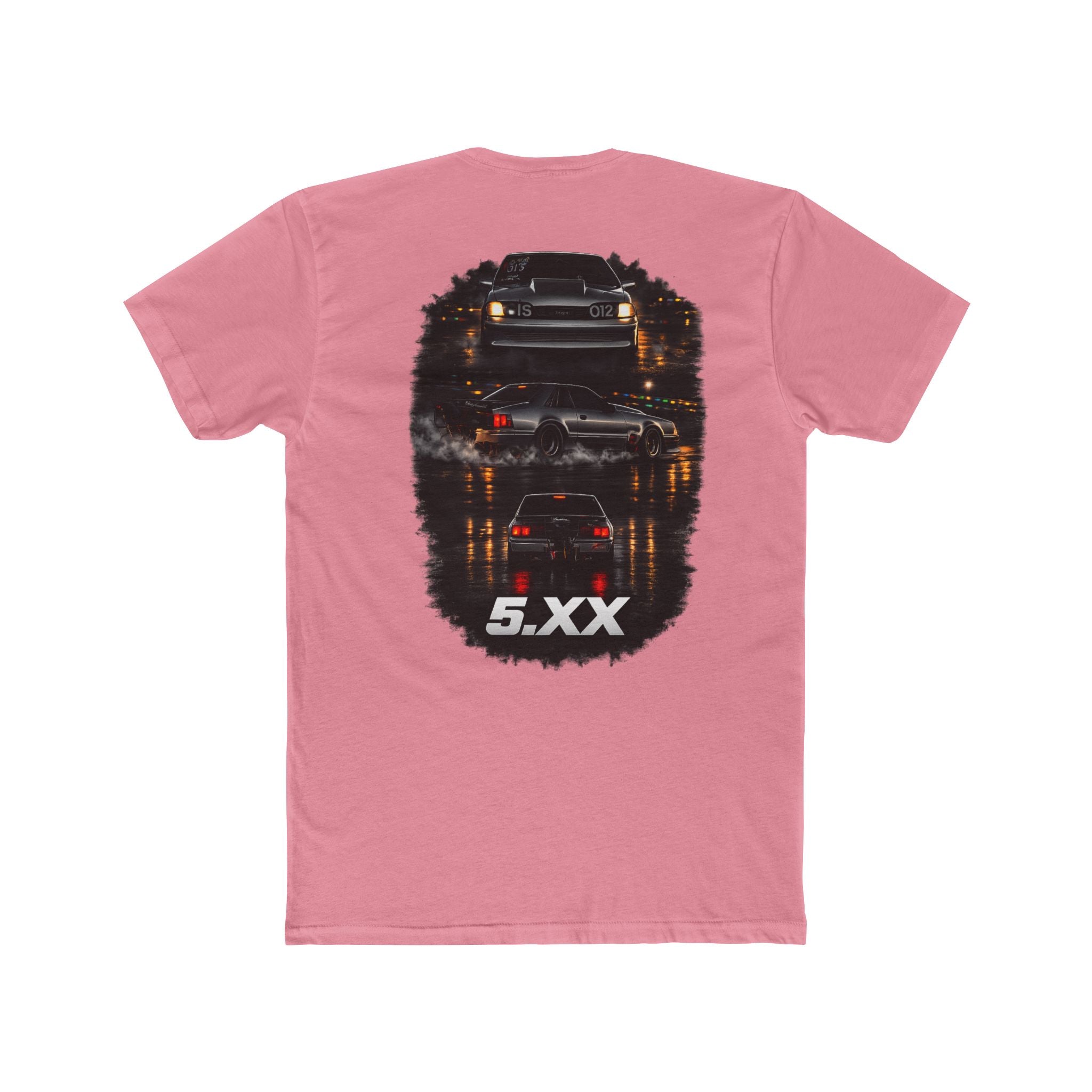 LB Foxbody T-Shirt — Crew Tee