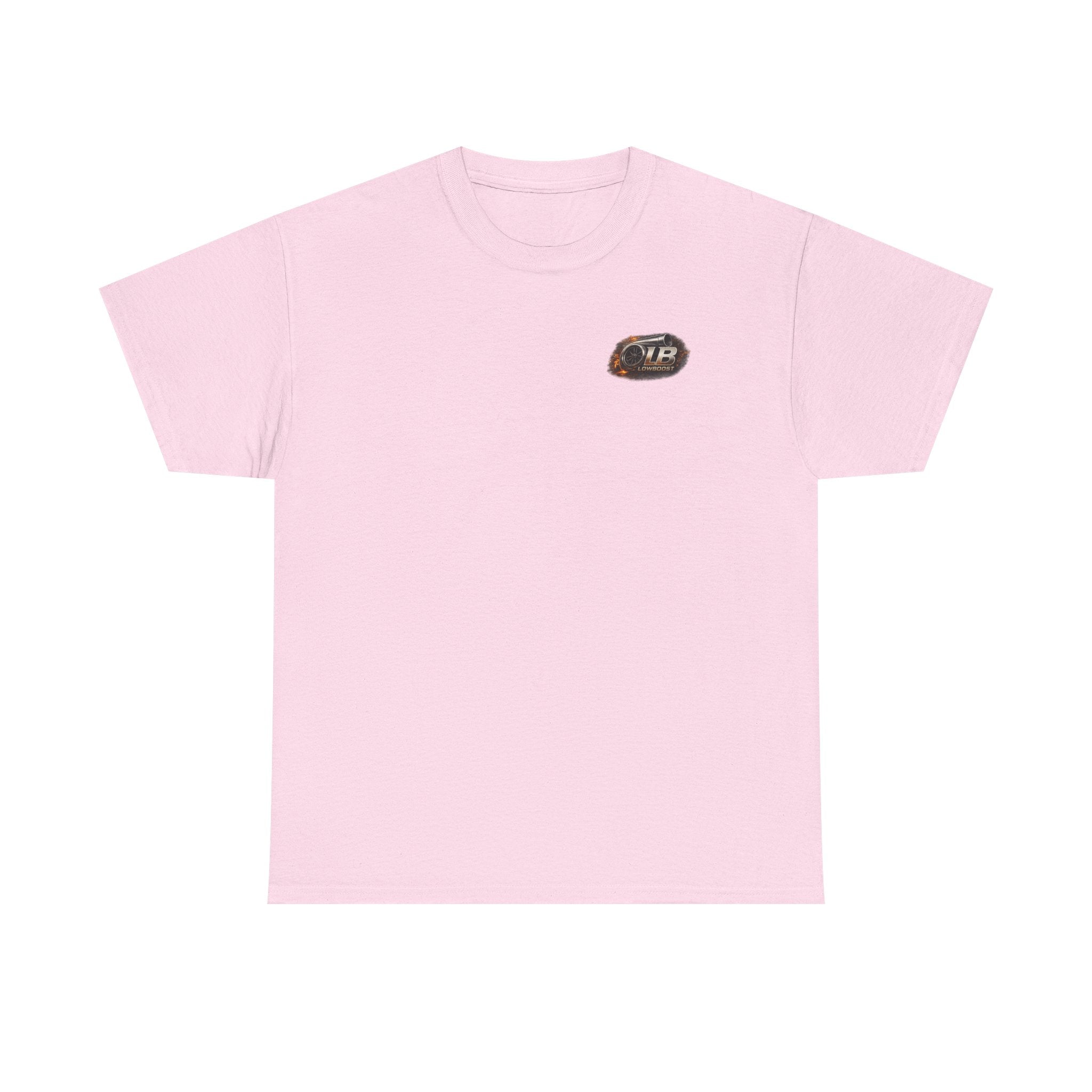 LB MK5 Supra Tee — Heavy Cotton T-Shirt