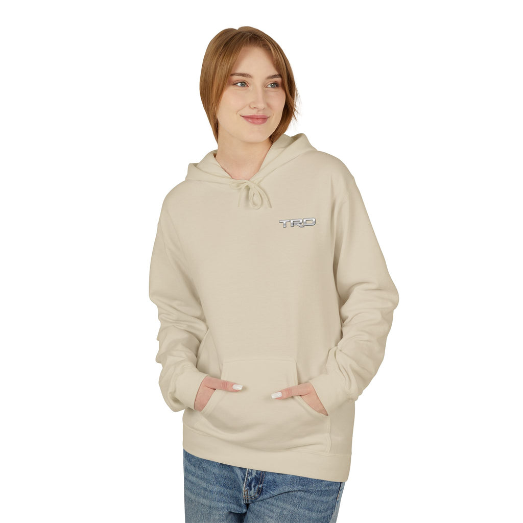 LB Mk4 Supra Hoodie — Midweight Hoodie
