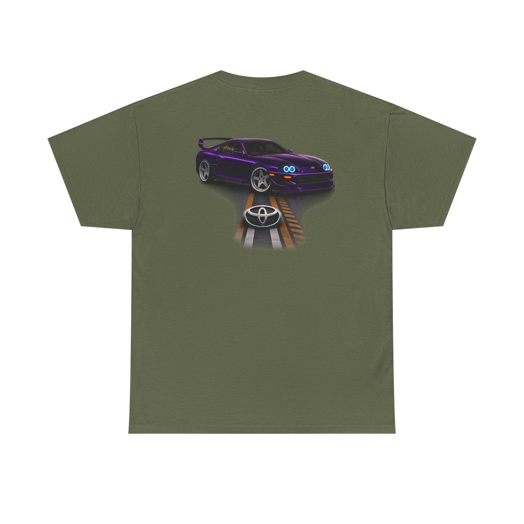 LB TRD Supra Mk4 Tee — Heavy Cotton T-Shirt