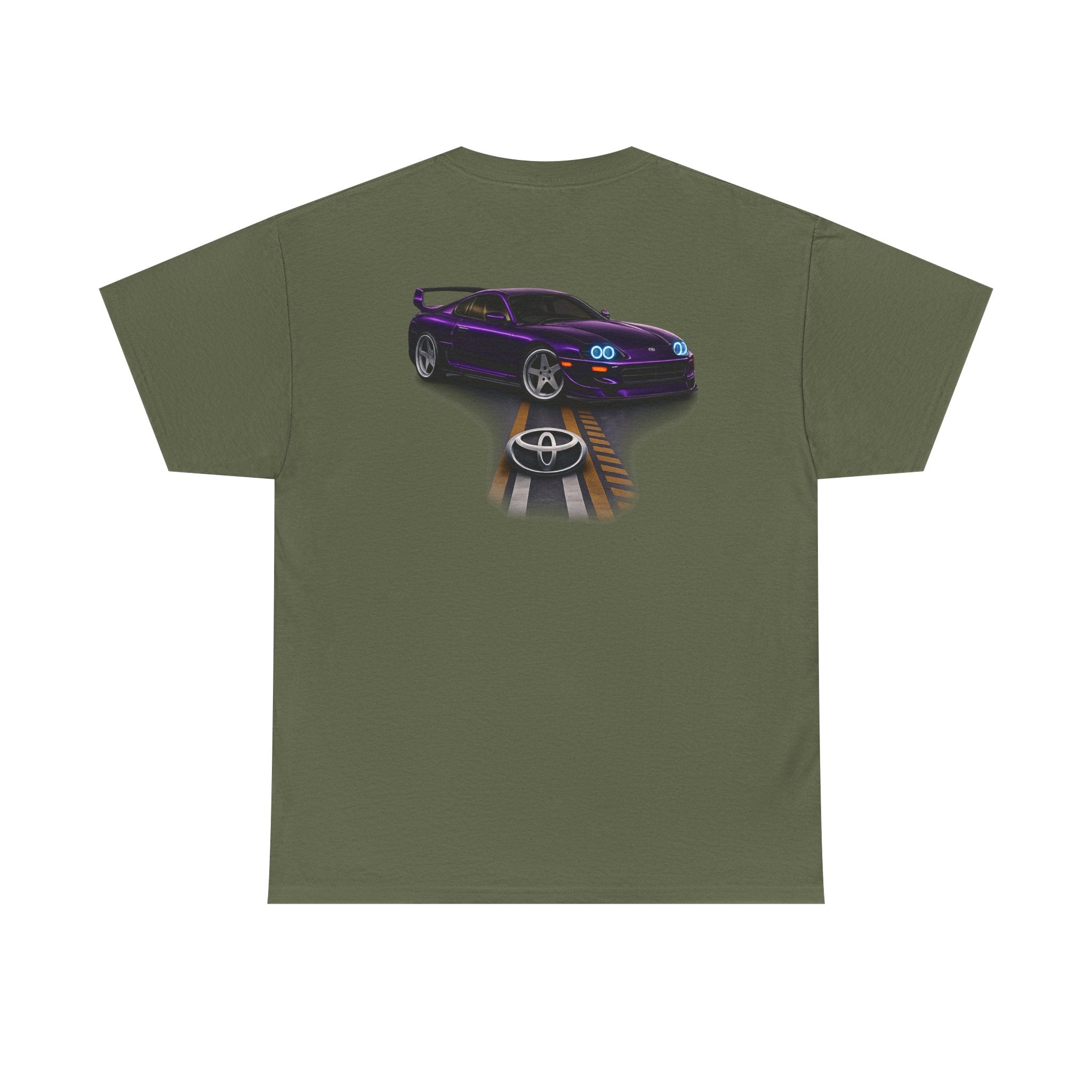LB TRD Supra Mk4 Tee — Heavy Cotton T-Shirt