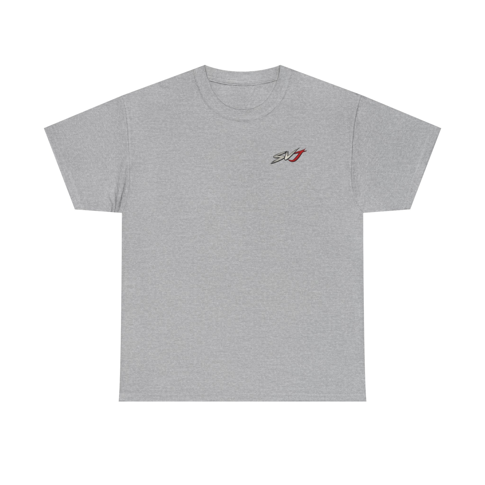 LB Lamborghini Aventador SVJ Tee — Heavy Cotton T-Shirt