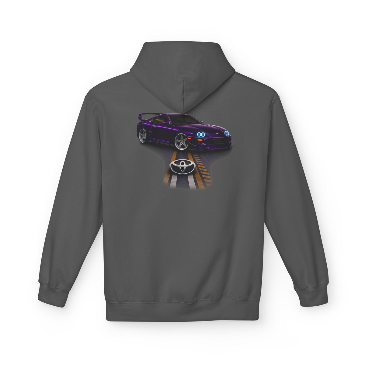 LB Mk4 Supra Hoodie — Midweight Hoodie