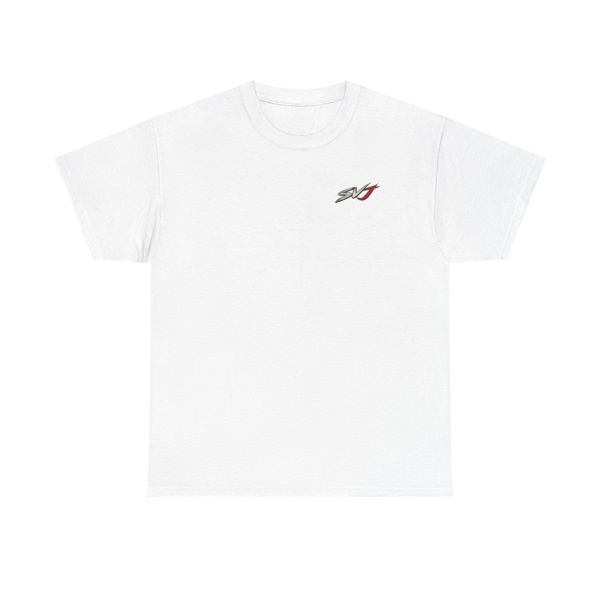 LB Lamborghini Aventador SVJ Tee — Heavy Cotton T-Shirt